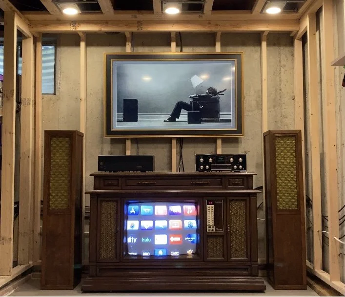 And put them over the top. Perfect.