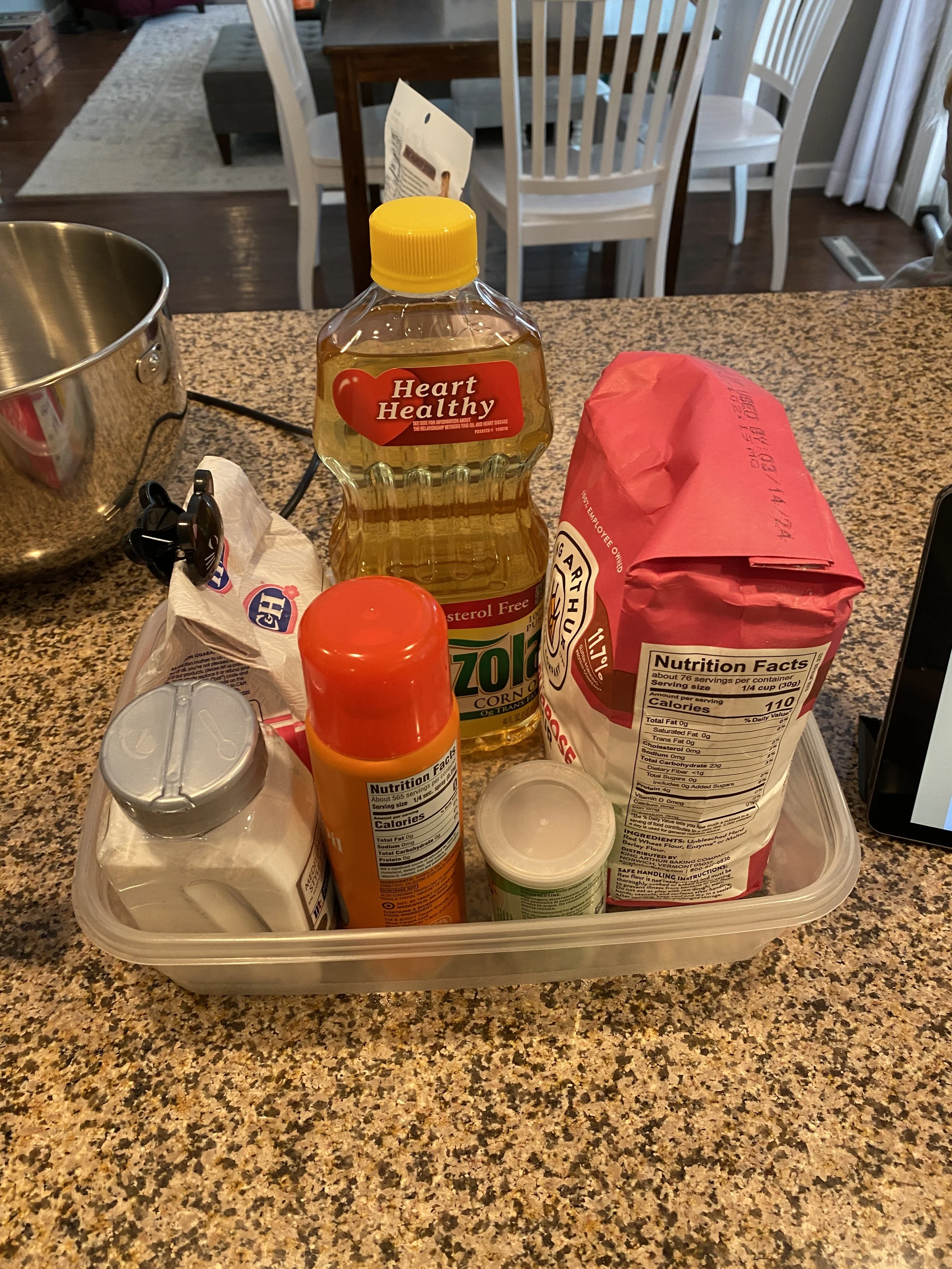 The most important aspect of any pizza is getting the crust right... and that always, always, always starts with the dough!  Starting with the highest quality ingredients is essential (King Arthur's flour, extra fine sea salt, etc.)  Also, learning t