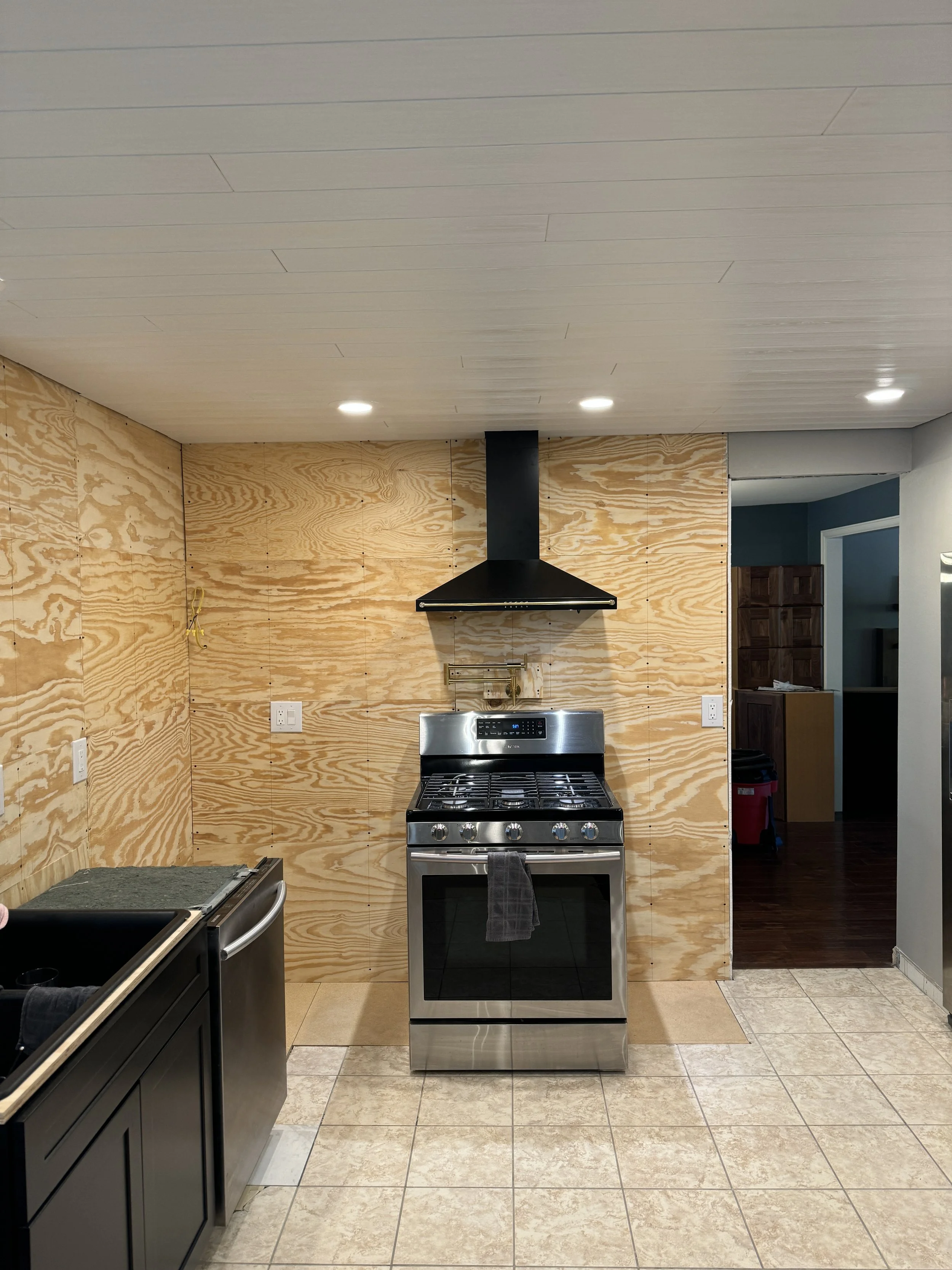 And done!  I love the way this turned out.  :)