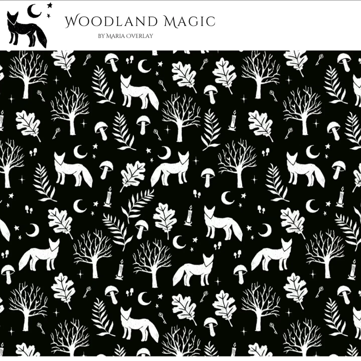 Woodland Magic ✨️🌙🦊

Something a little different! I gave myself 20 minutes to sketch some woodland themed animals, plants, and magic using a posca marker on watercolor paper! The textured effect was what I wanted, and simplified shapes and using n