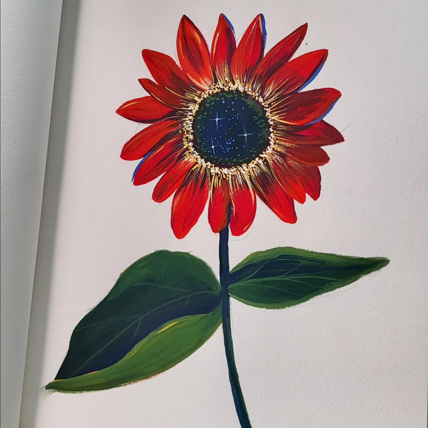 I wish I can credit the person that first phrased this but it goes &ldquo;Make it exist first, make it better later&rdquo;. ❤️

I've seen this phrase float around on social media and it's one that has stuck with me and a great reminder to keep going.