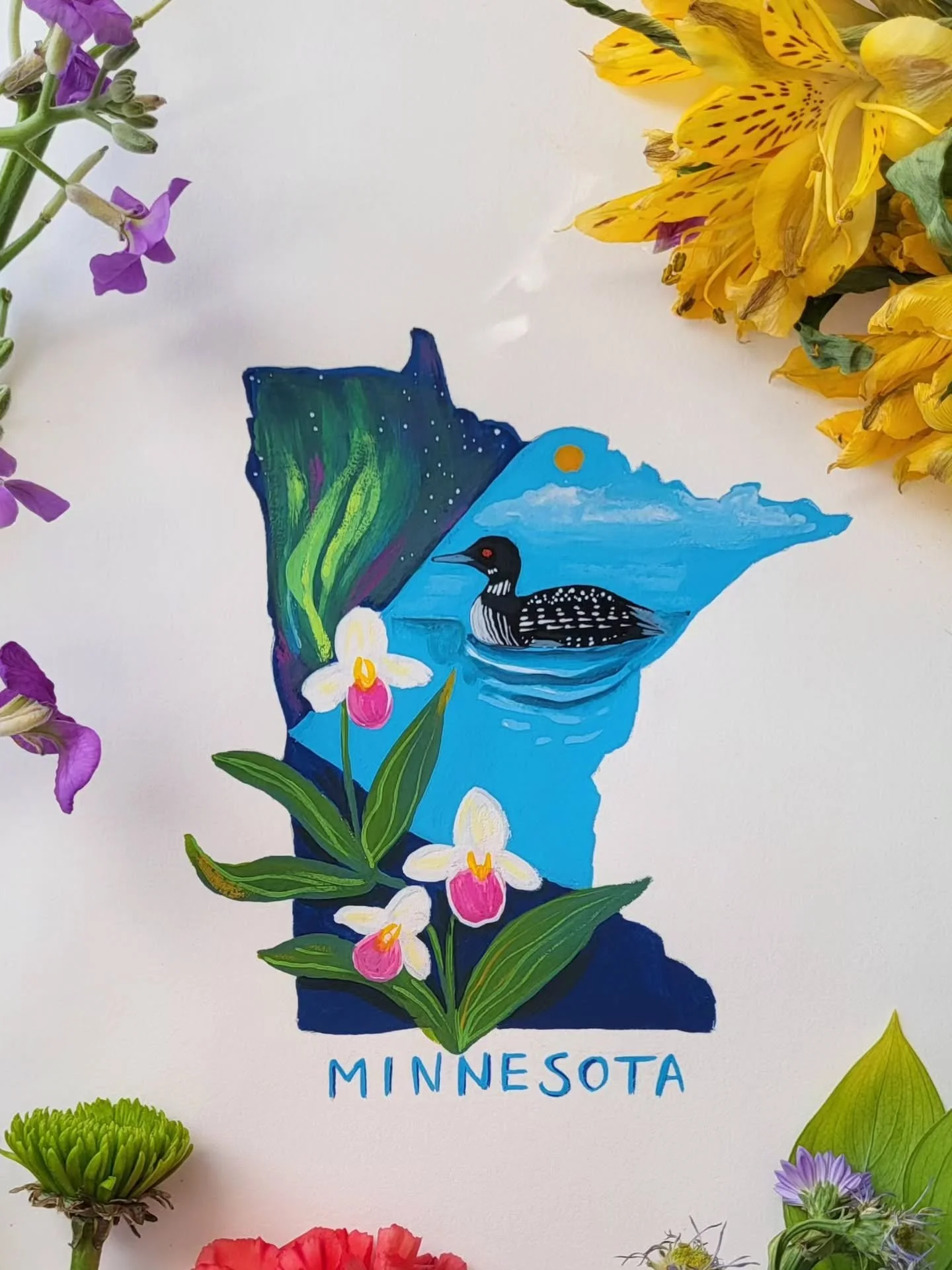 Standing with you MN! 💙
.
.

#minnesota #love #weloveyouminnesota #resist #midwest