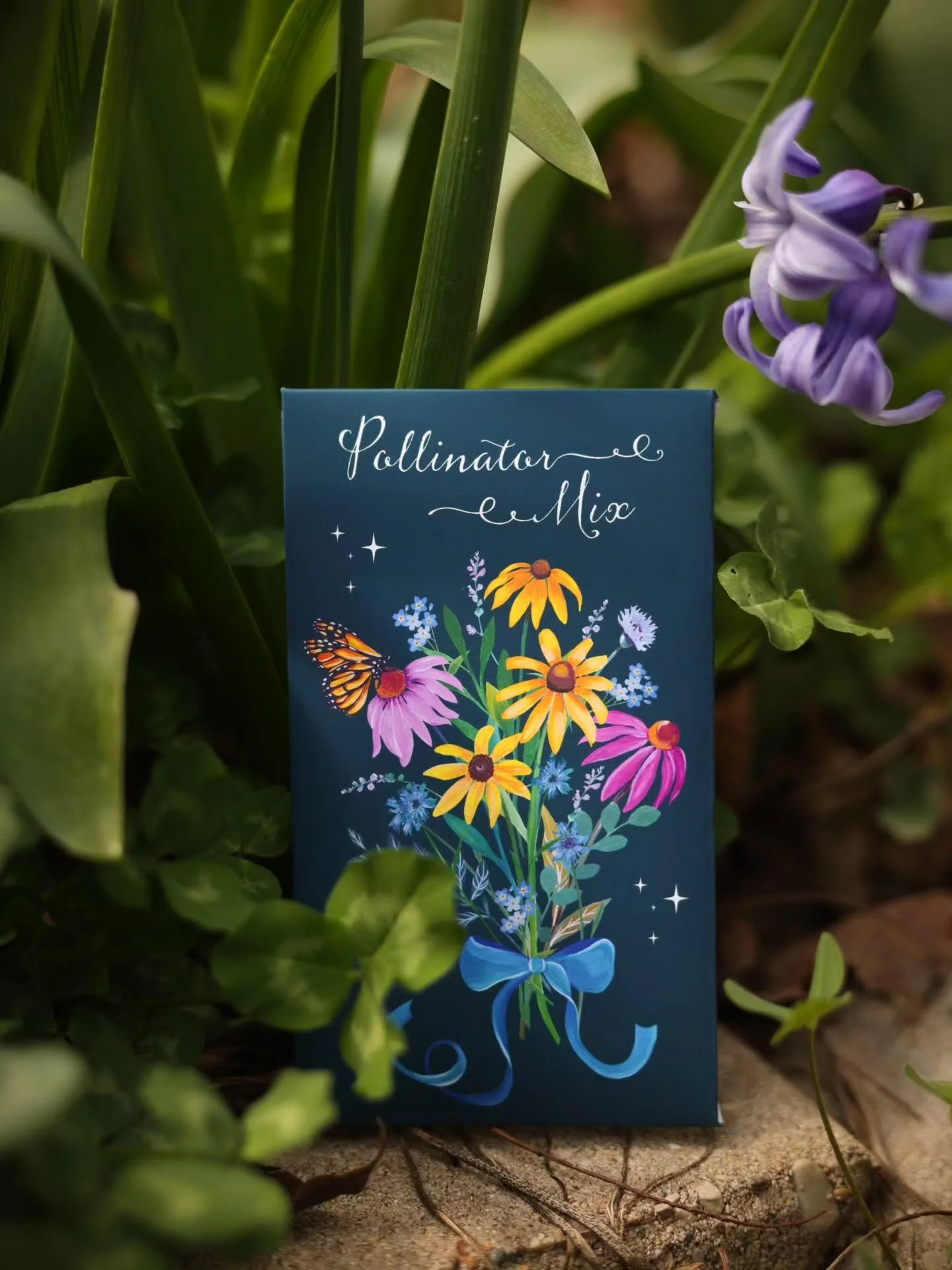 Seed Packets✨️🌸🌿

Truly enjoying this creation 🌸💐
.
I hope you all love these as much as I do💐 Such a joy to create these lovelies 💖 
.
#seedpacket #flowerart #floralpainting #bouquet