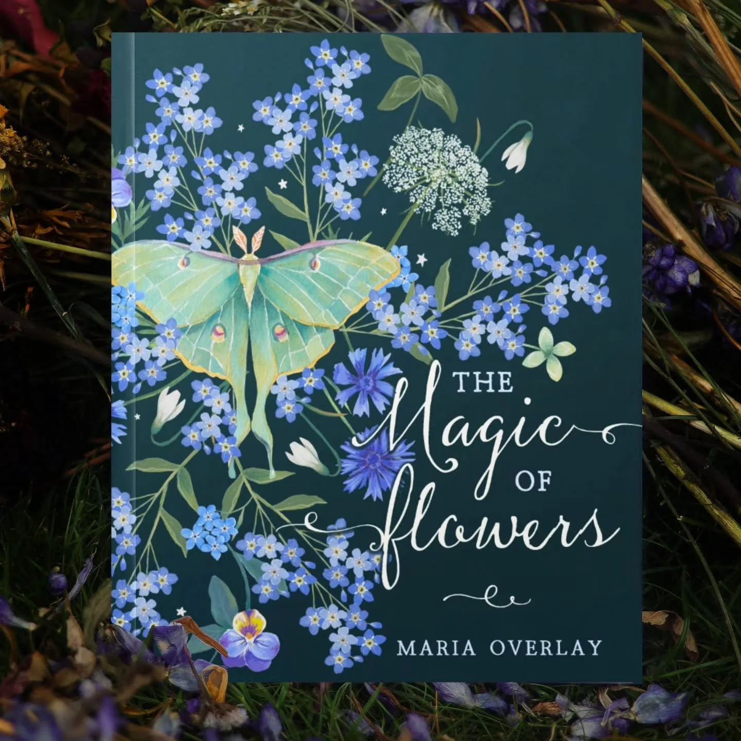 I am so excited to share my book, The Magic of Flowers has a release date of August 24th! Though I do believe I can move my date up a bit! I'd like to start offering pre-orders from my website very soon and I will also have drop shipping available! S