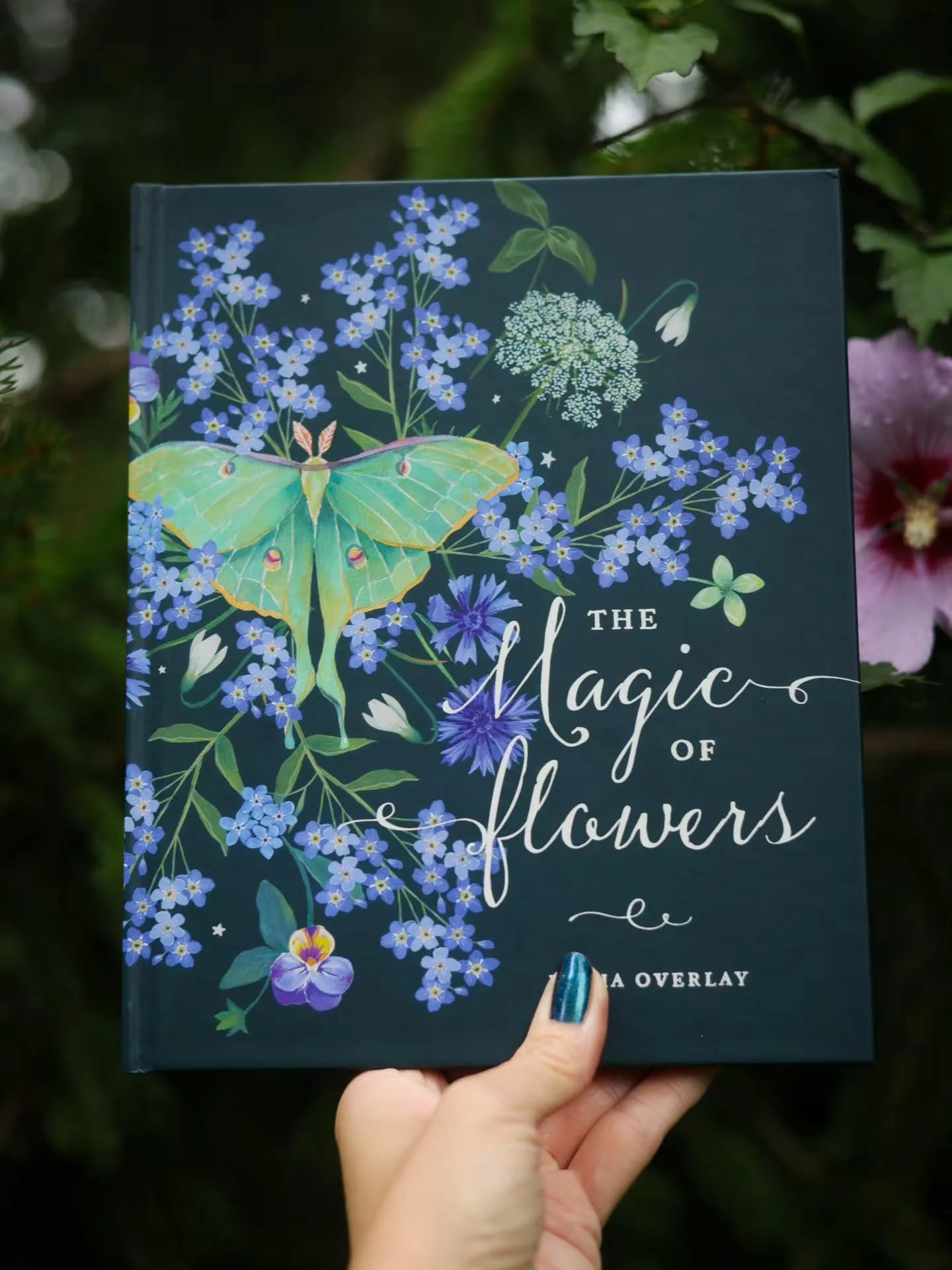 She's here, she's here!!!!!🌸✨️ 
My first book print has arrived! And ohhh I love it, thank you @mixamprint for the amazing print job, the pages feel lovely, vibrant colors throughout and the hardback cover- gorgeous! So very happy with my book!
.
I 
