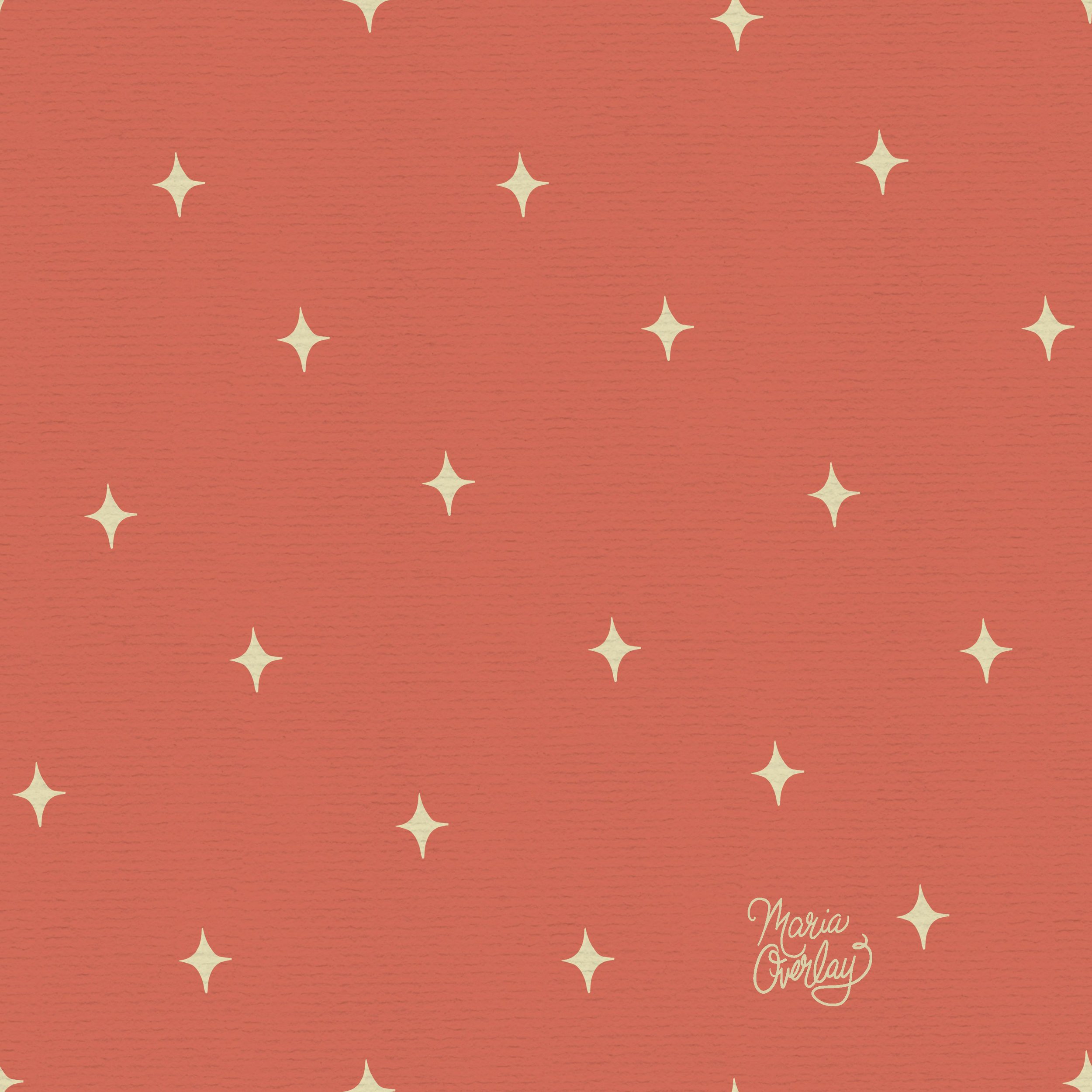 Peach Sparkles