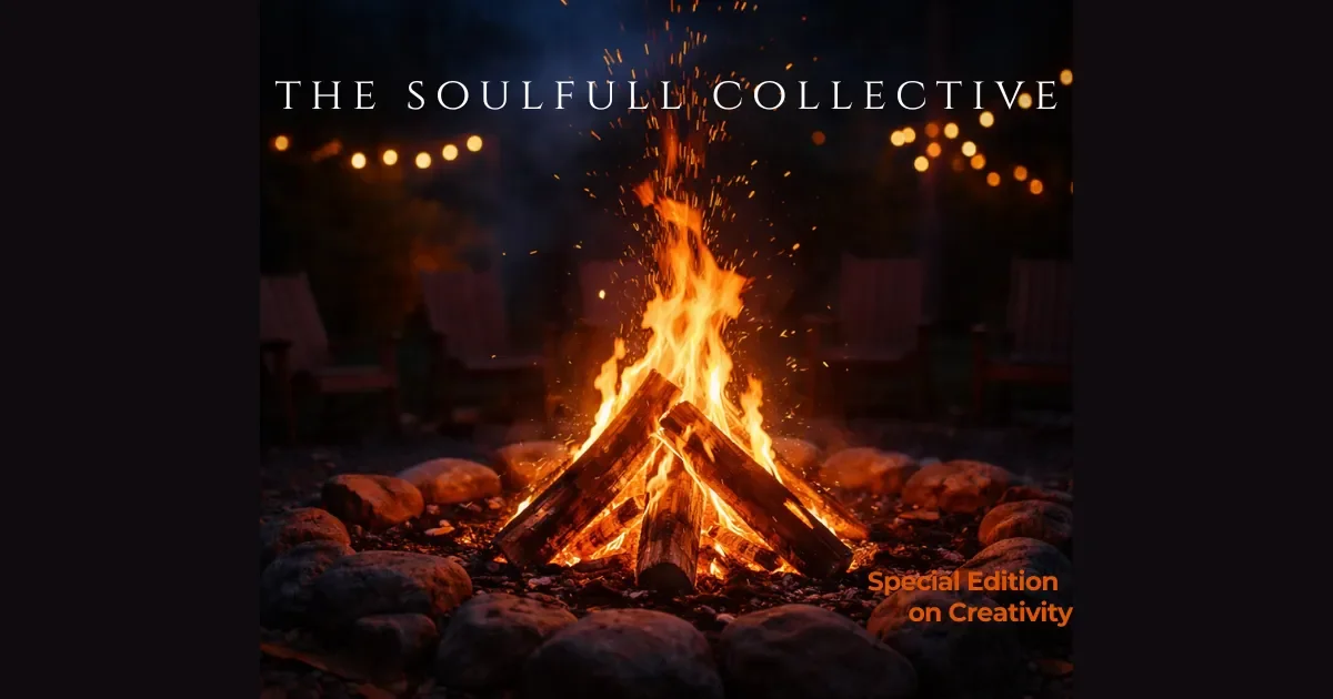 Fire and lights