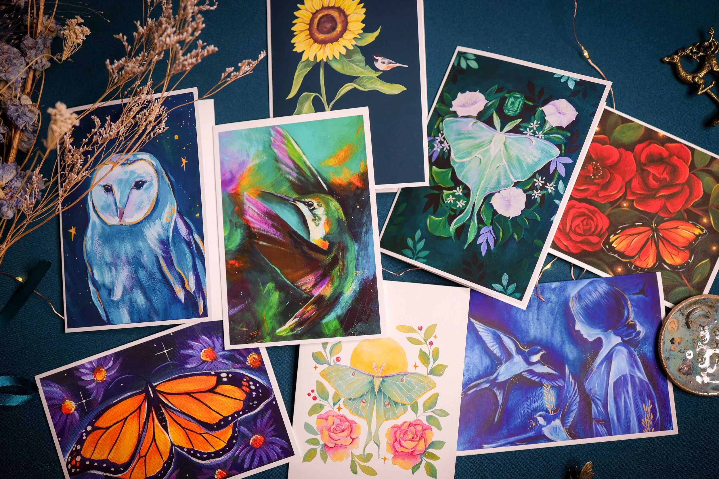 Greeting Card Club~Print Bundle