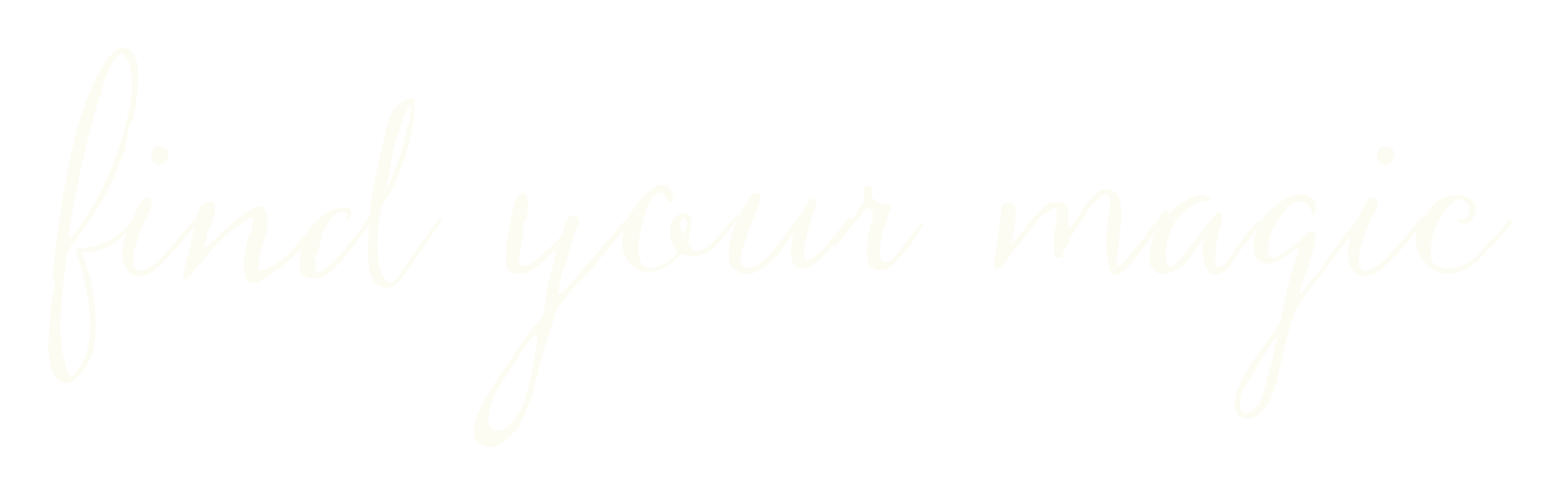 find your magic font