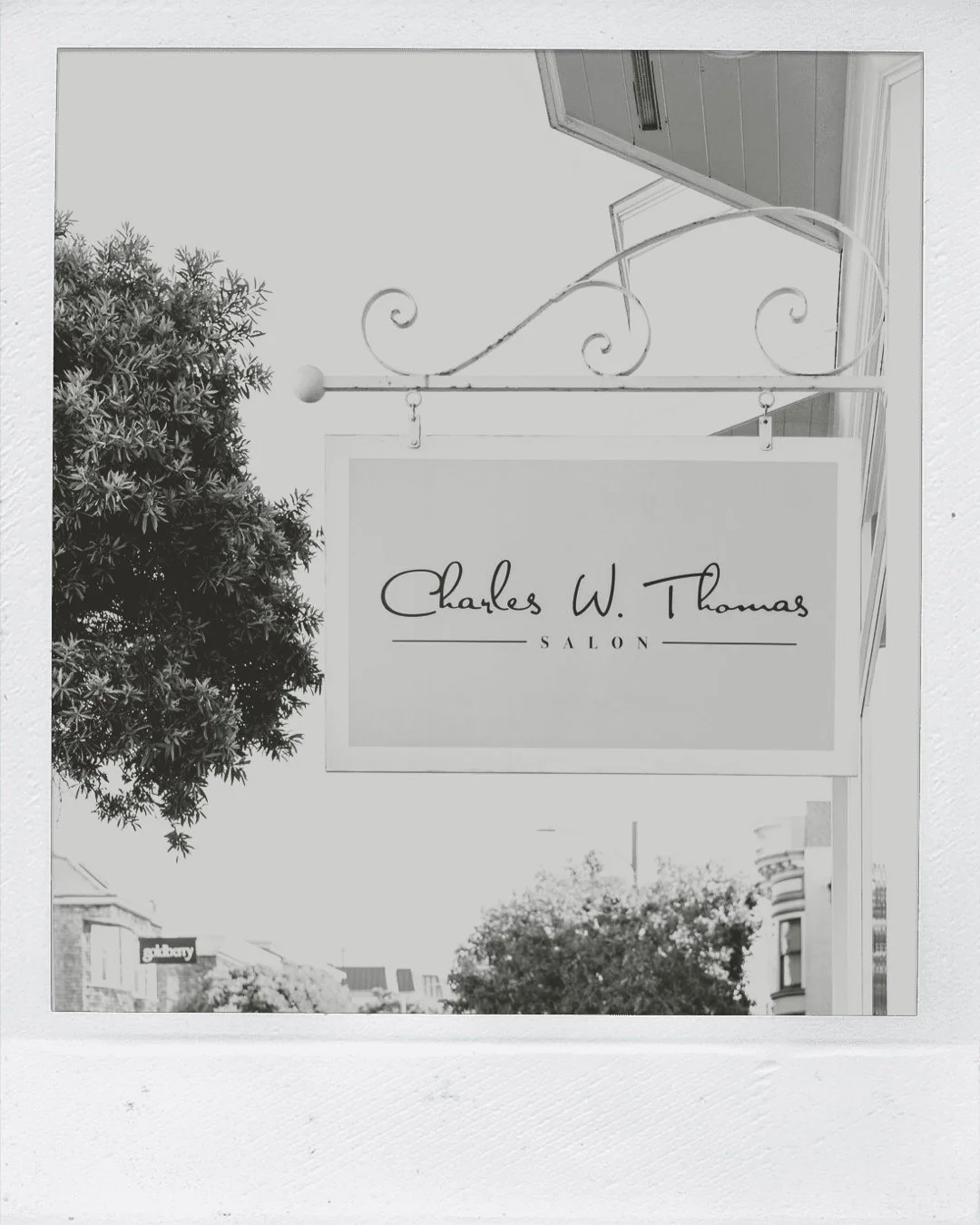 Charles W. Thomas Salon