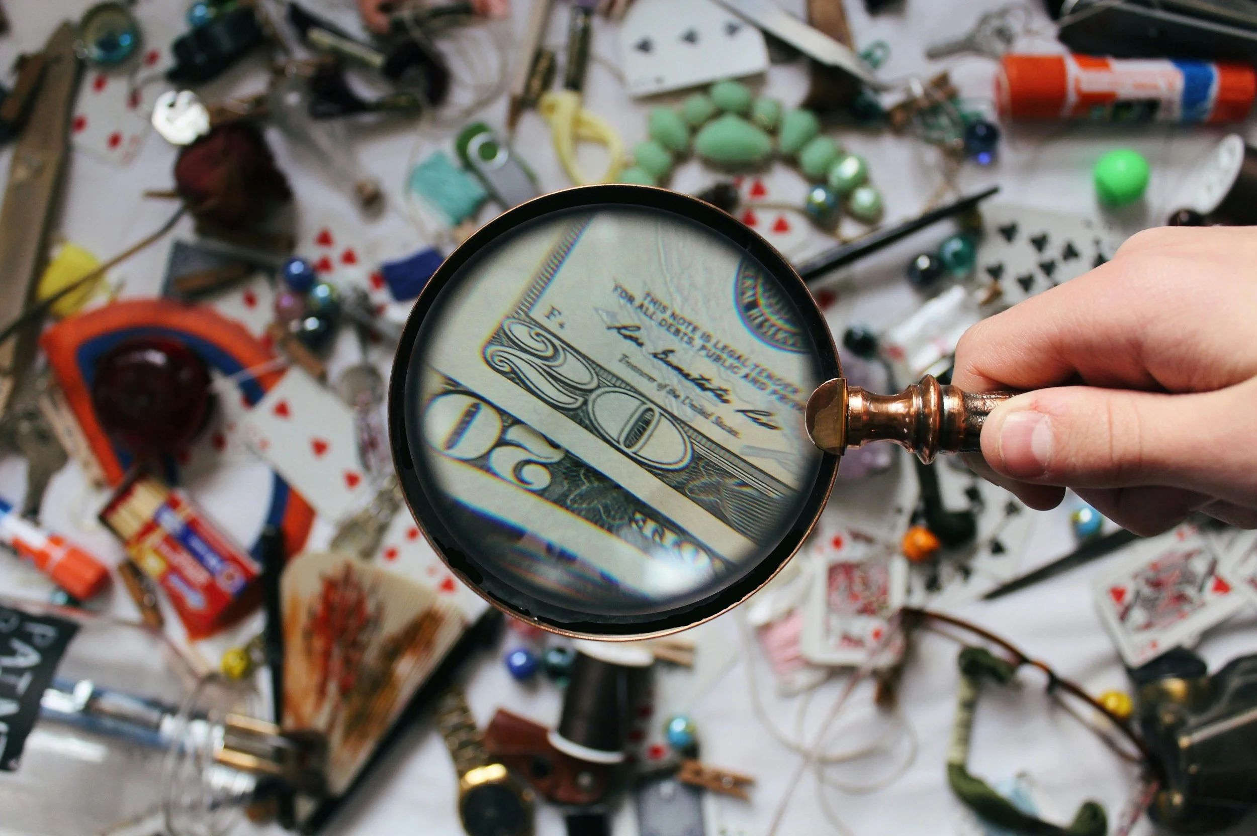 Spotting the Scam