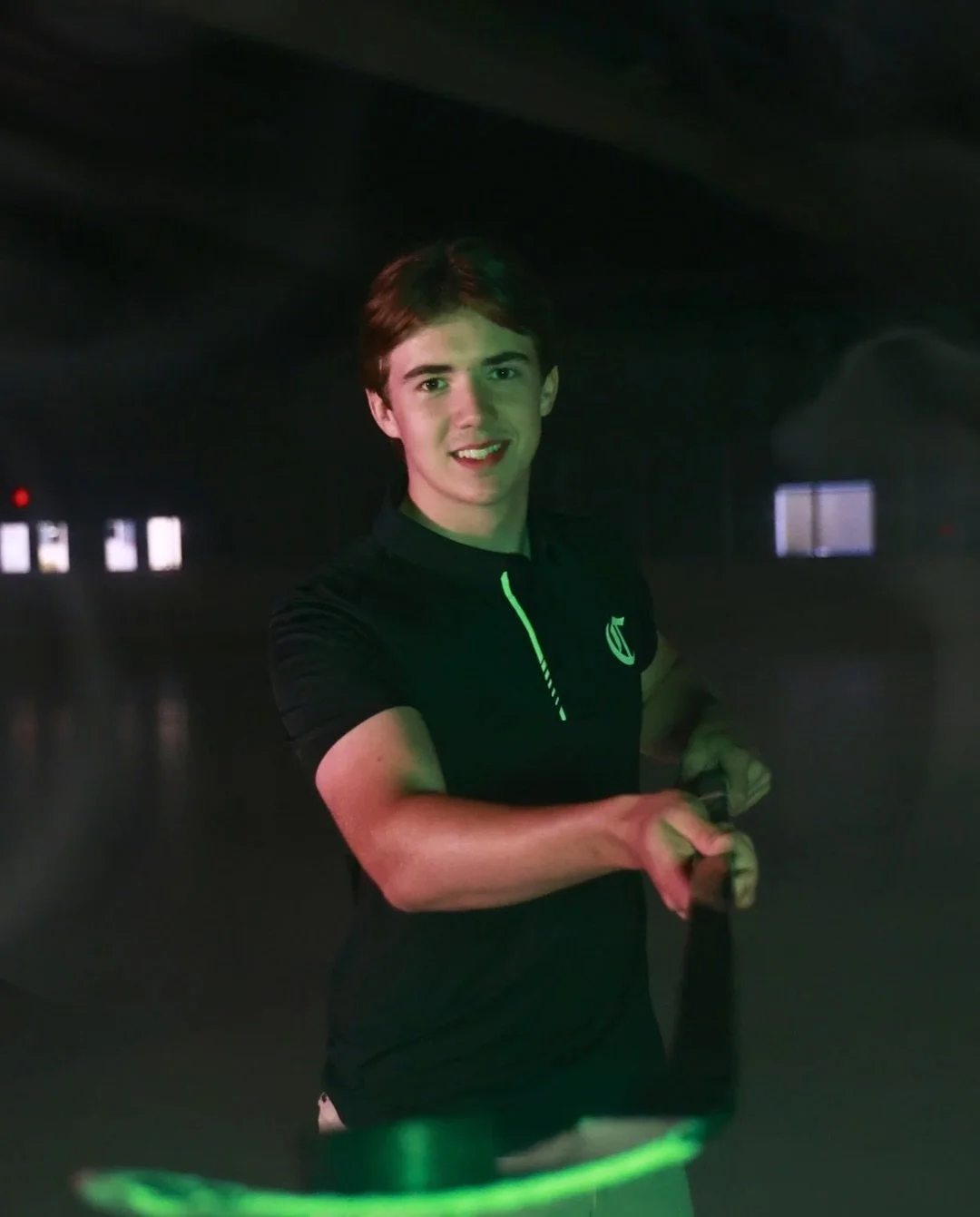 A little celebratory shoot in honor of him taking his step into the juniors with the Sherwood Park Crusaders 🏒