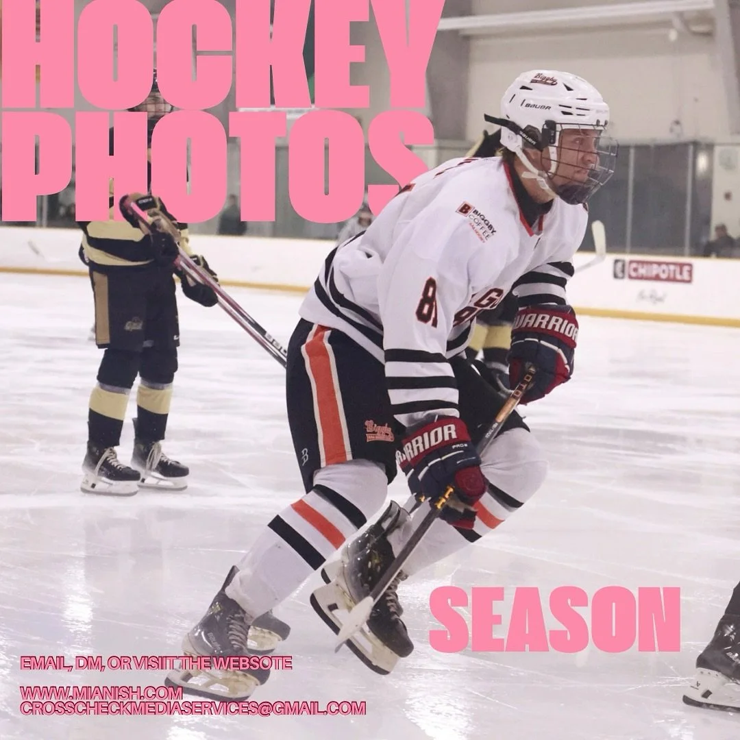 Let me capture your next game 😉 
#sportsphotographer #metrodetroit