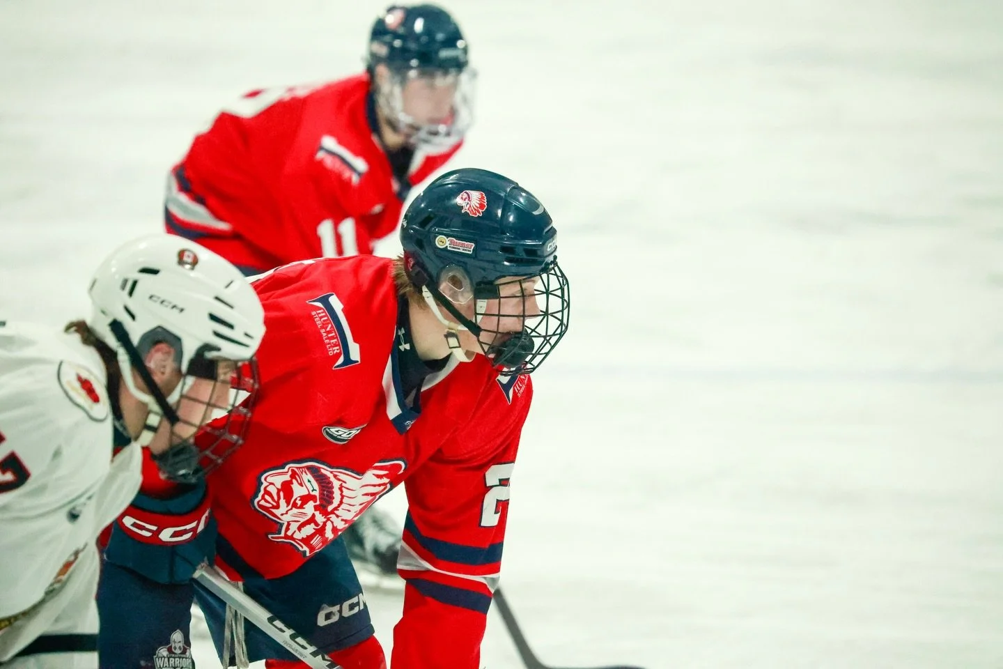 Long time no see but I did in drive to Canada to watch the homies in action