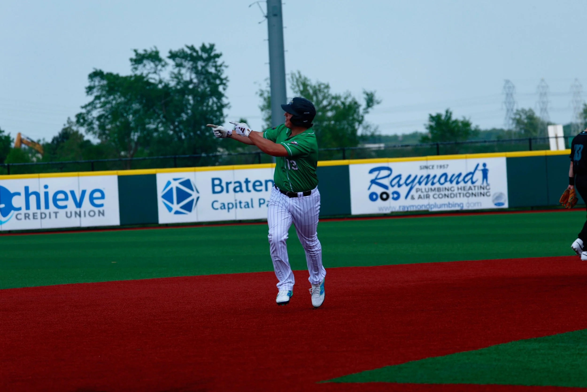 That&rsquo;s A series Win for the Crushers on Sunday Family day!!