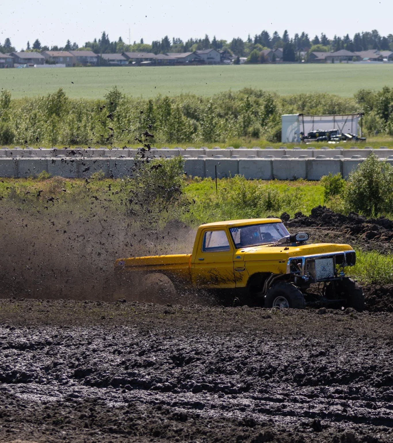 Of Mettle, Mud, and Pedal