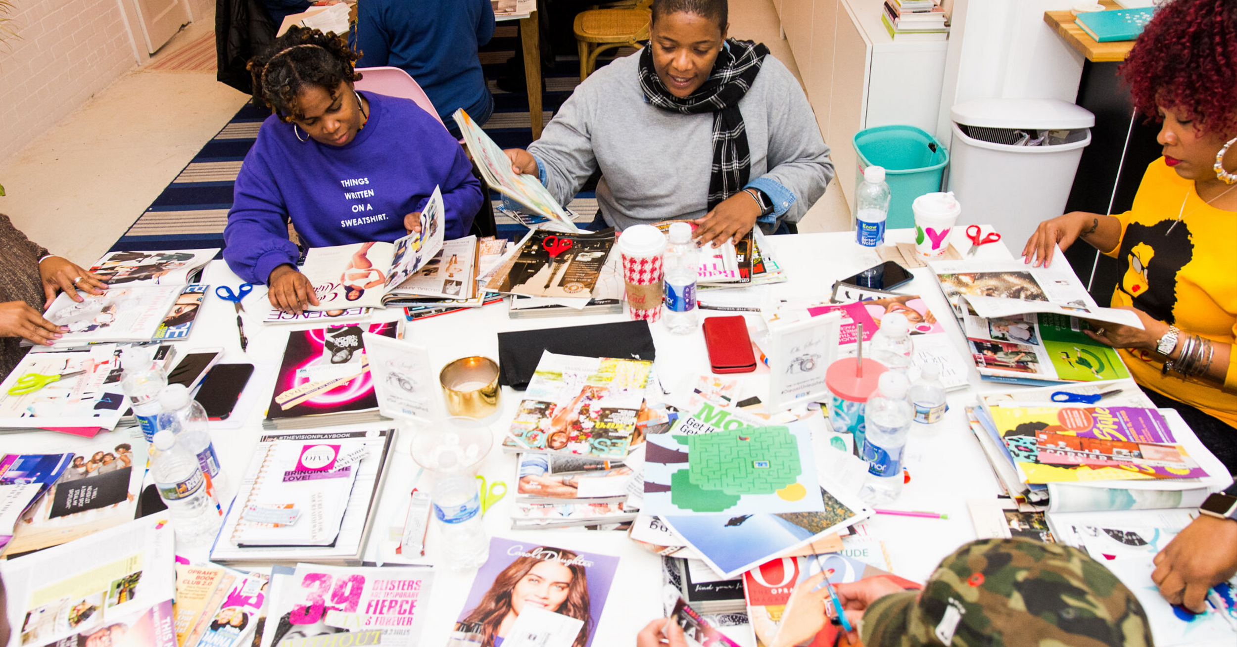 Workshop Only: Vision PlayBook (Focus & Finish)