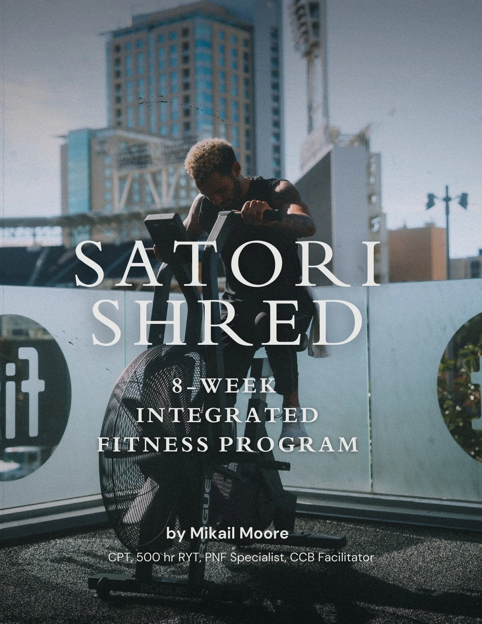 Satori Shred E-book