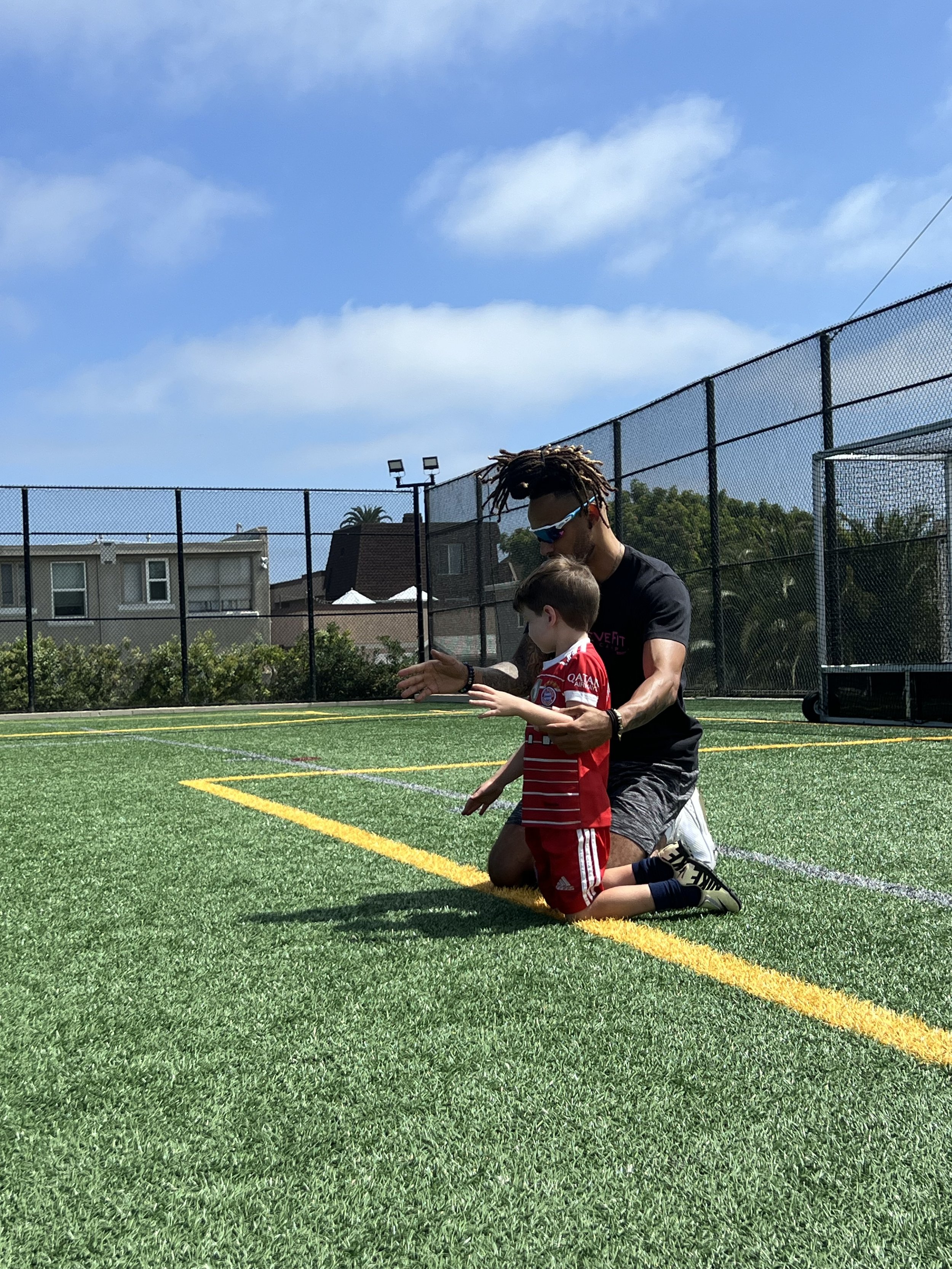 Athletic Development & Youth Performance
