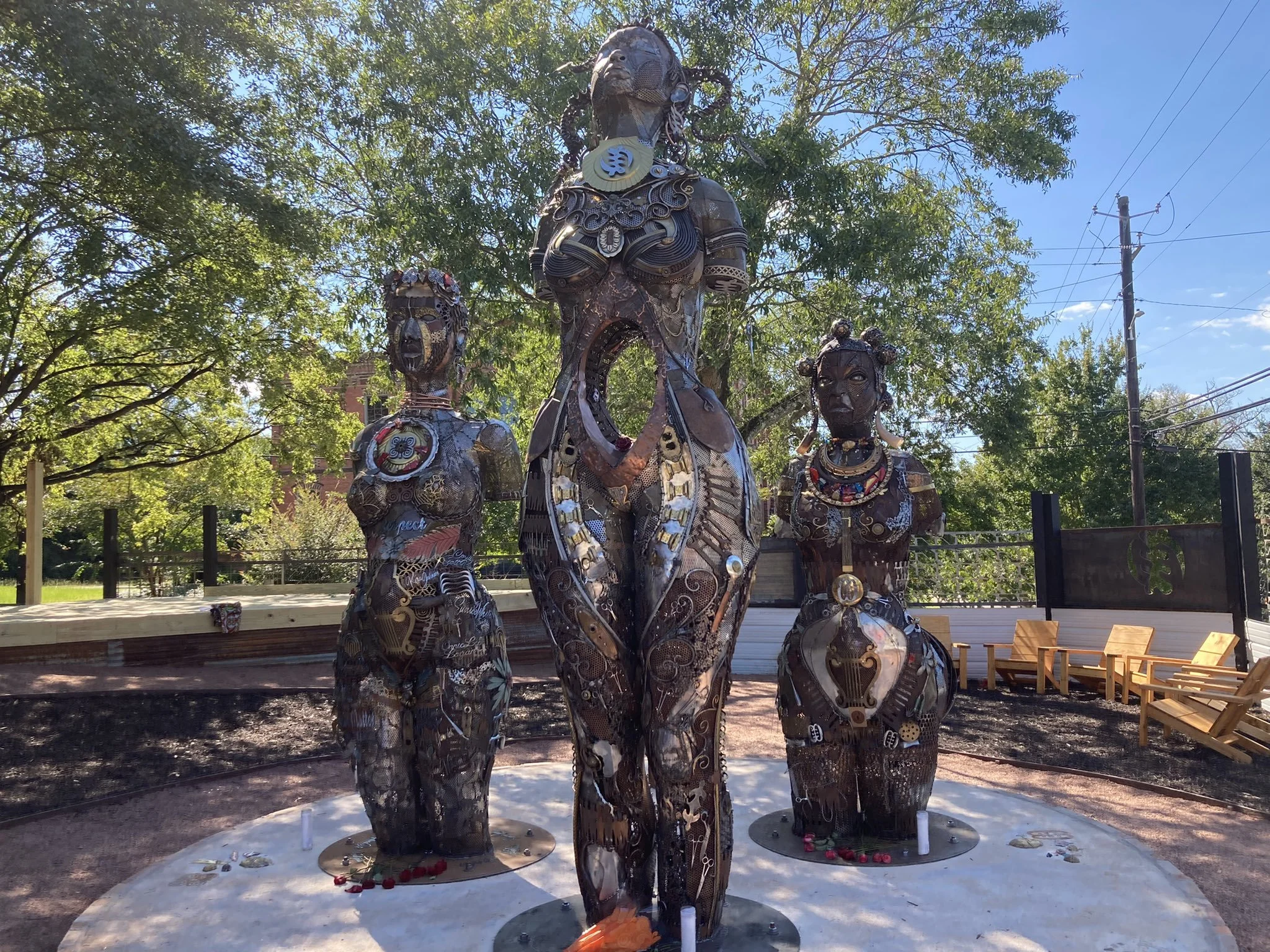 The Mothers of Gynecology: Anarcha, Betsey and Lucy