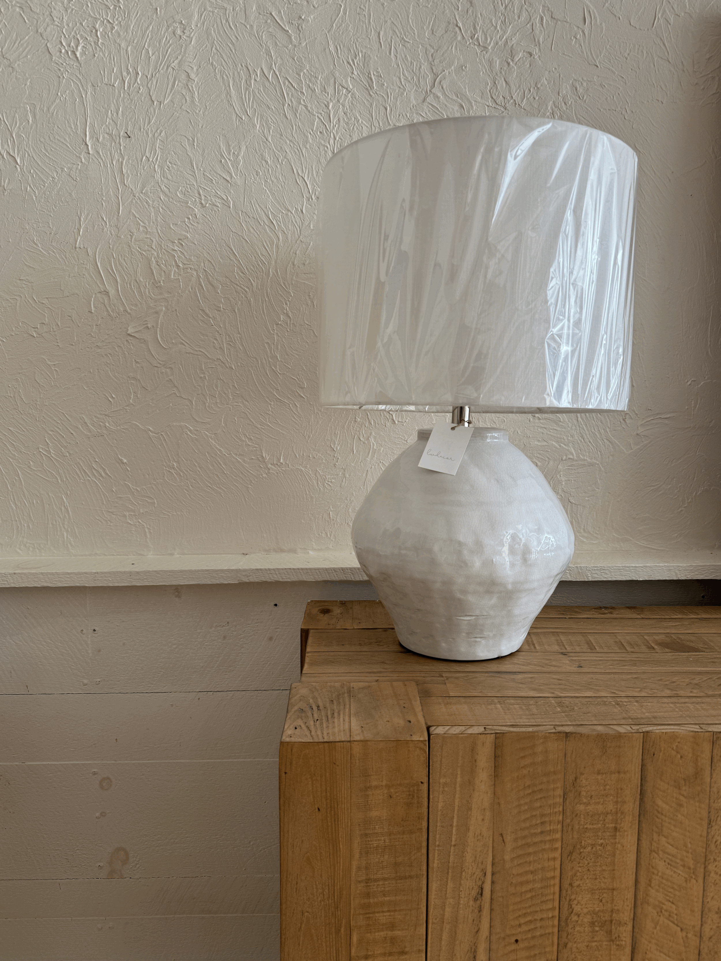 coastal table lamp
