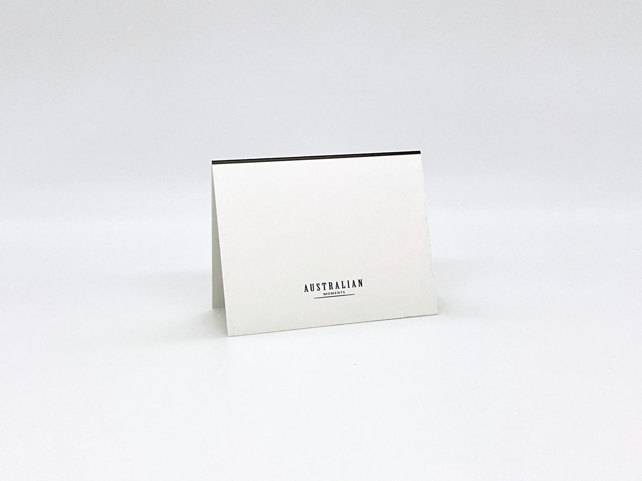 Greeting Card back small