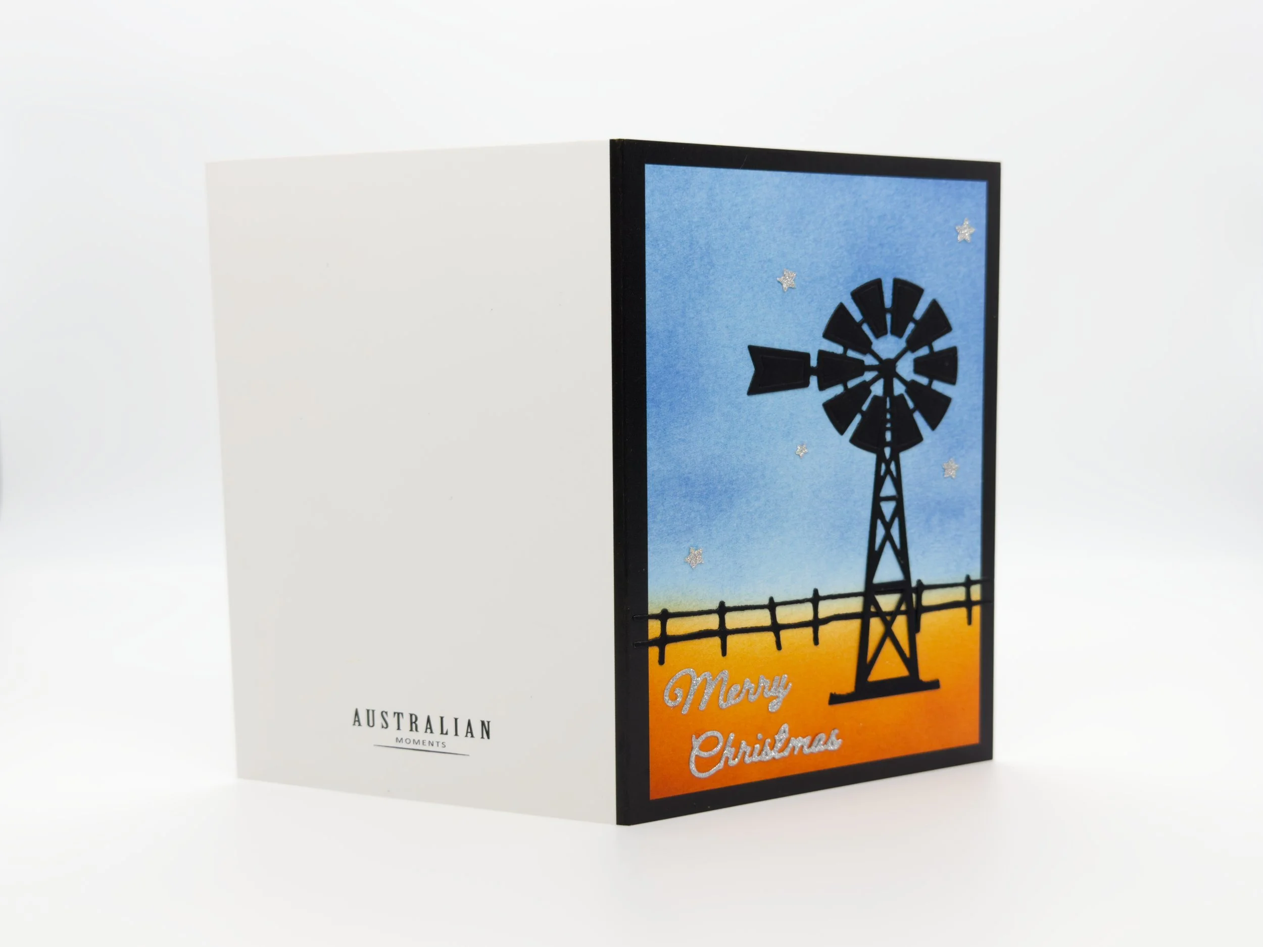 Outback Windmill christmas