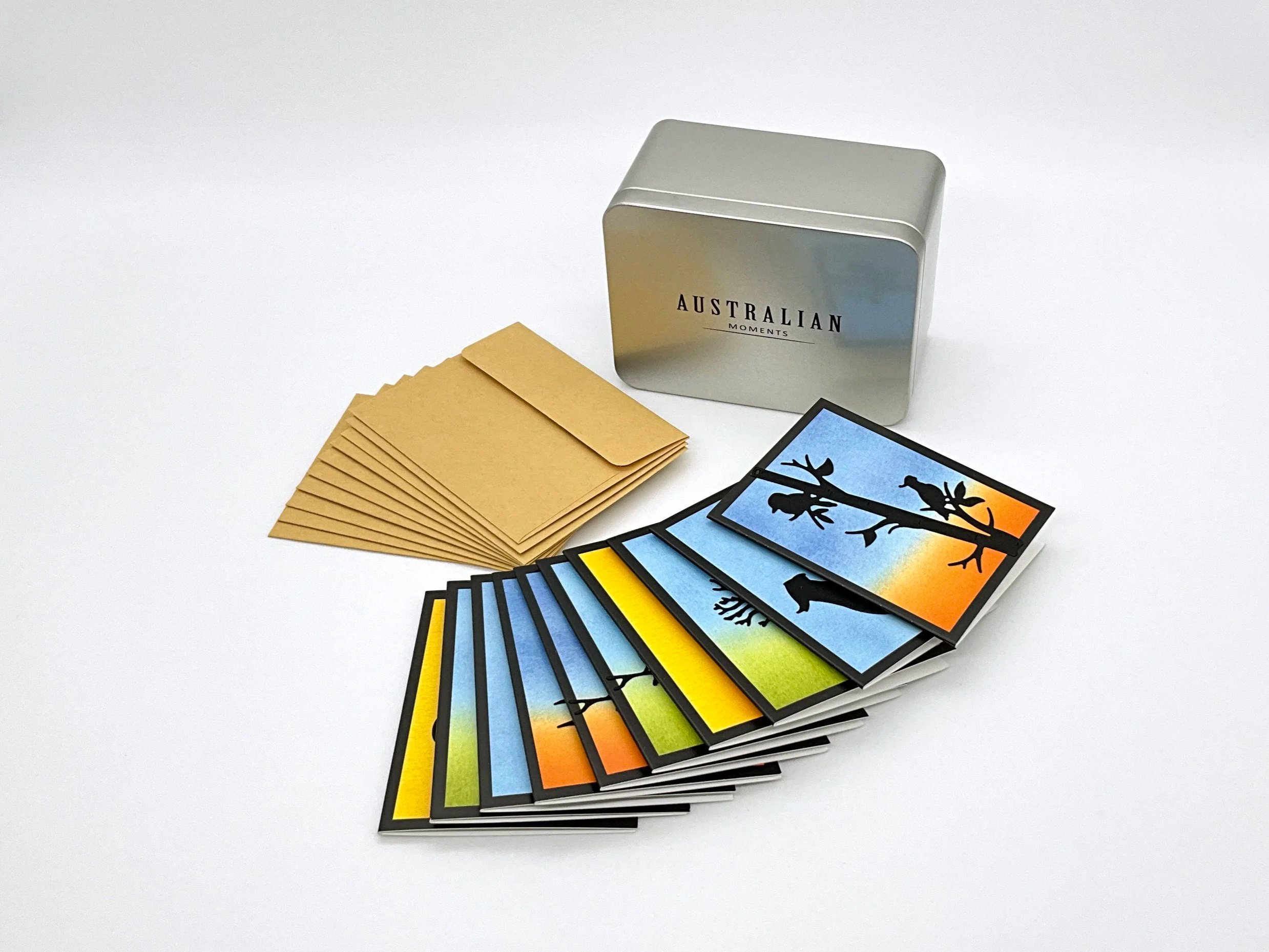 Small Greeting Card Gift Pack (10 Cards)