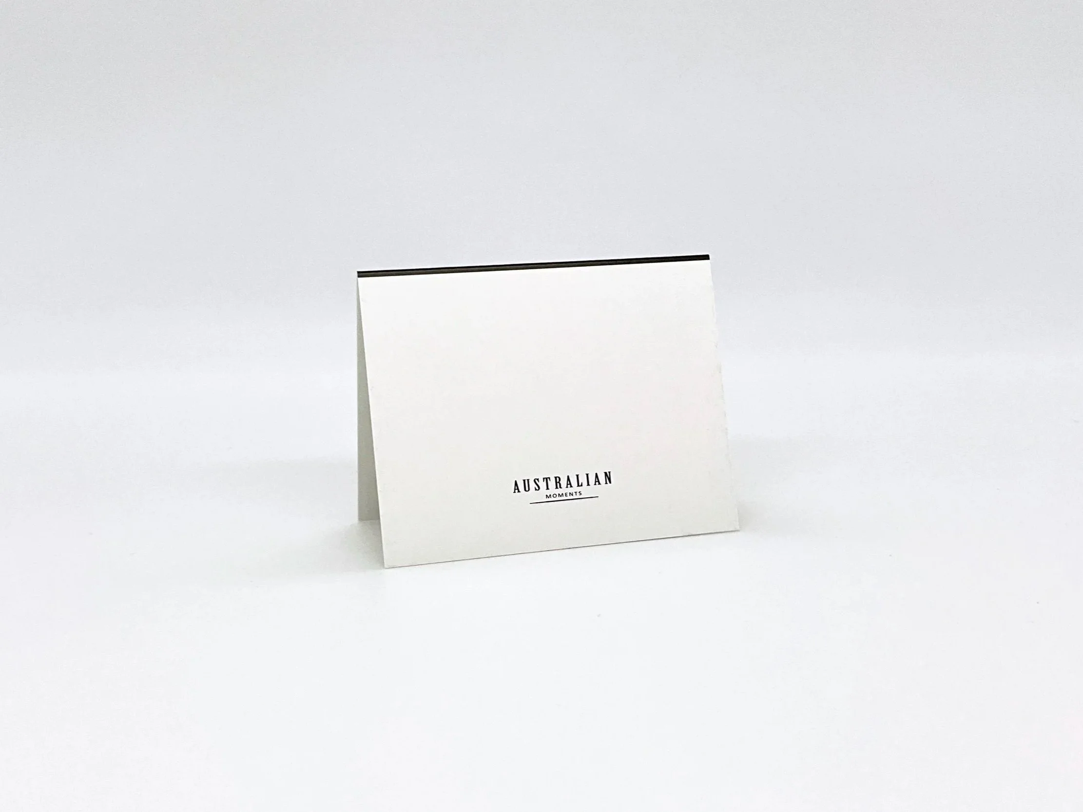 Greeting Card back small