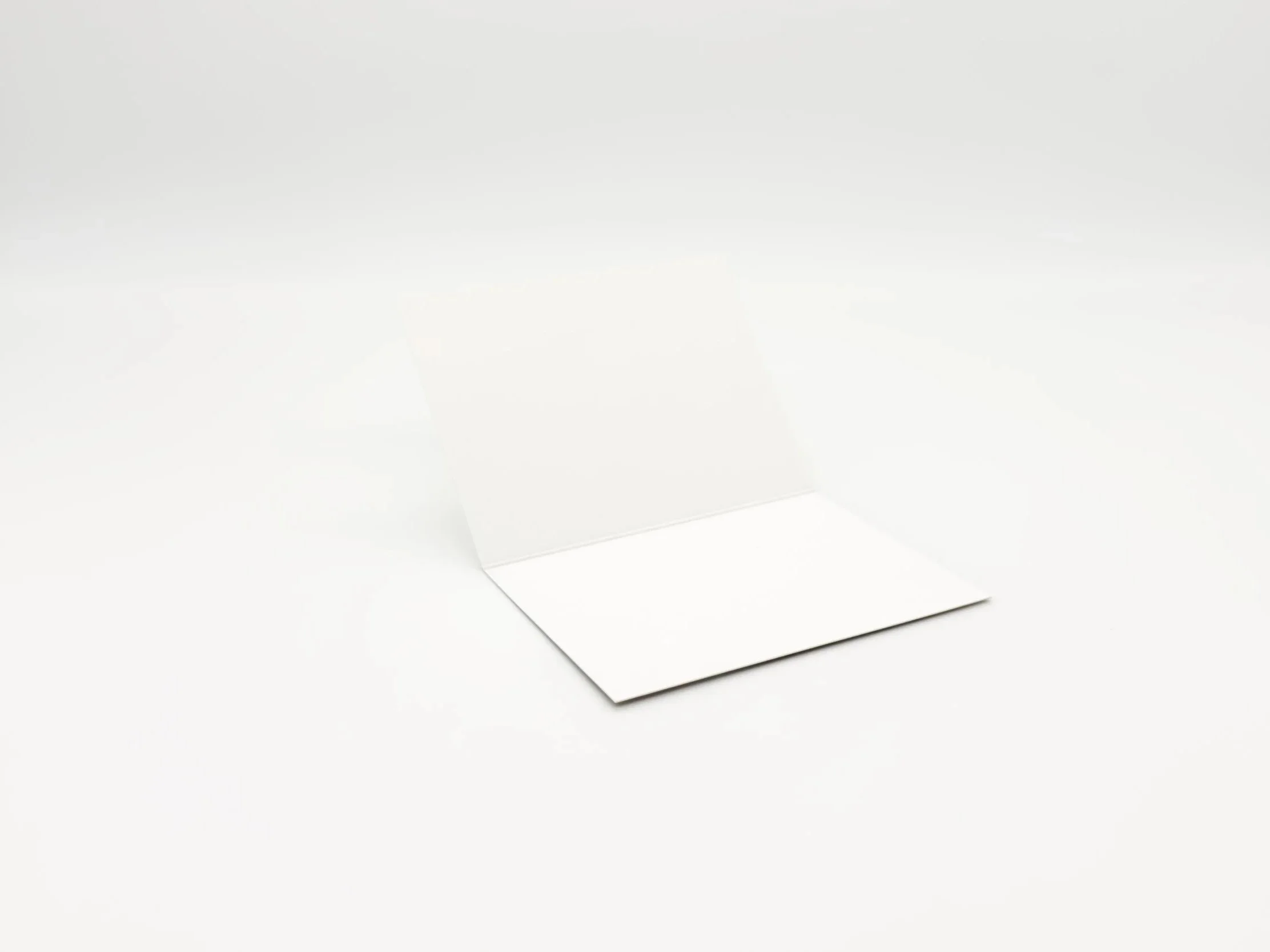 Greeting Card inside small