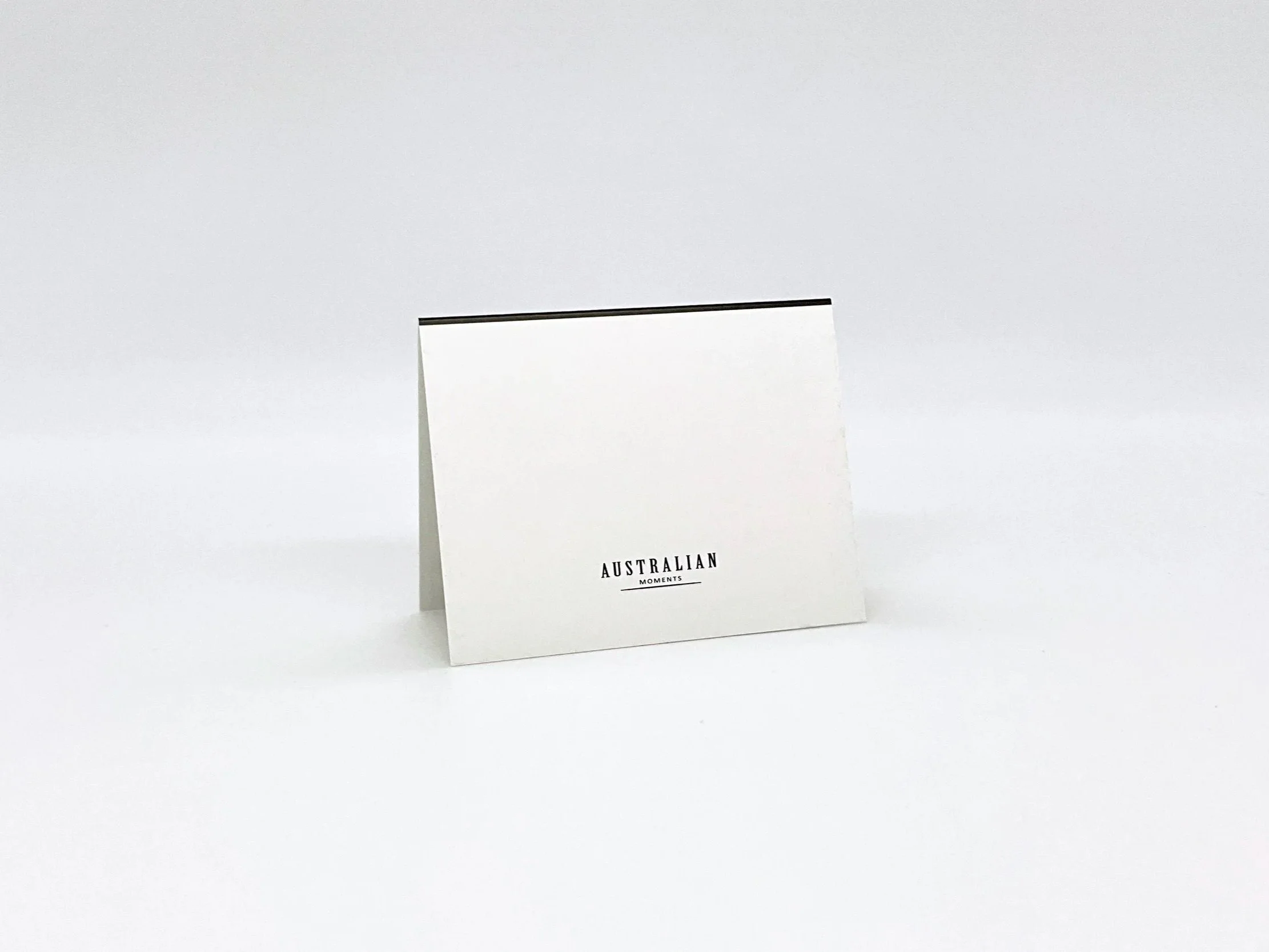 Greeting Card back small