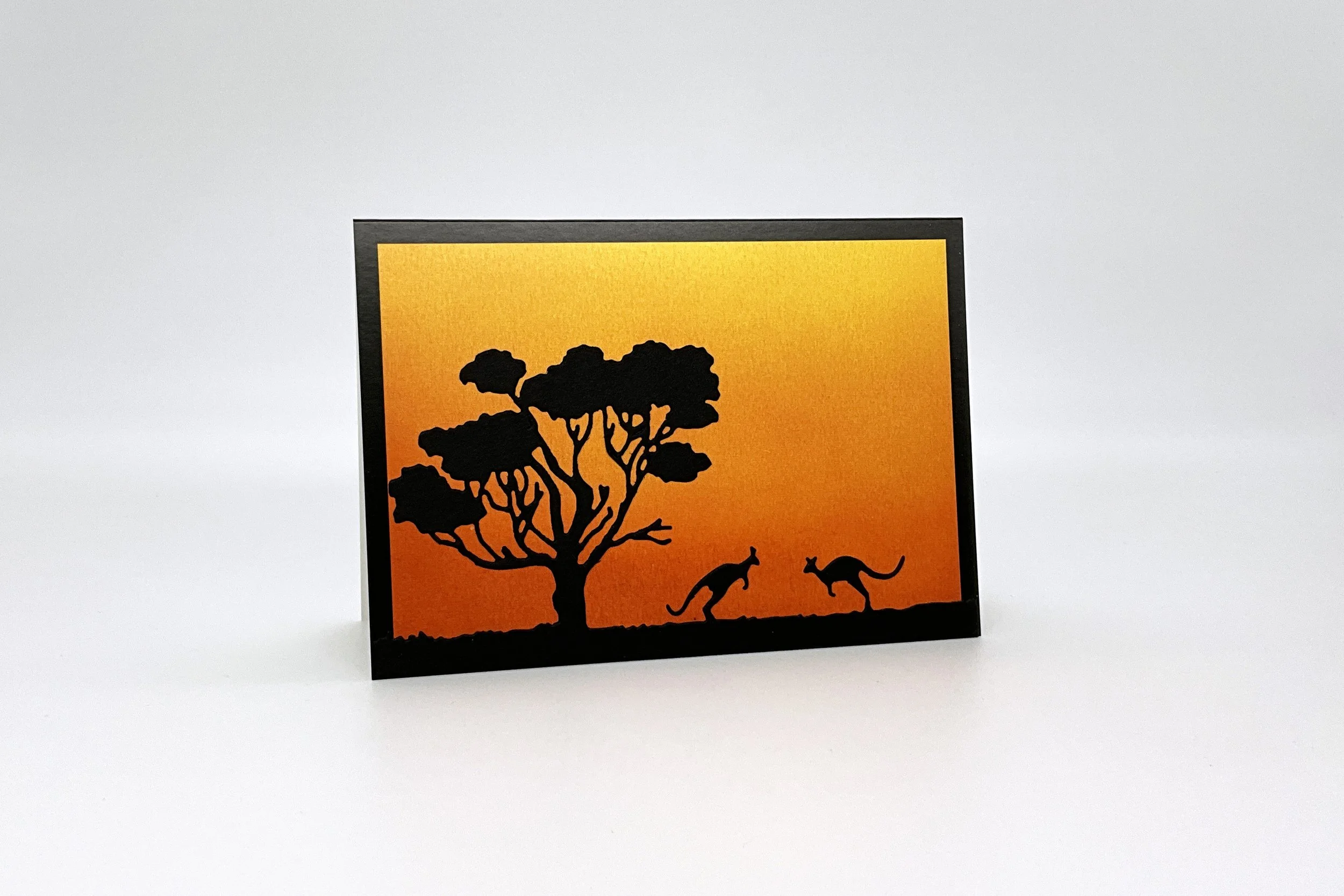 Kangaroo Card