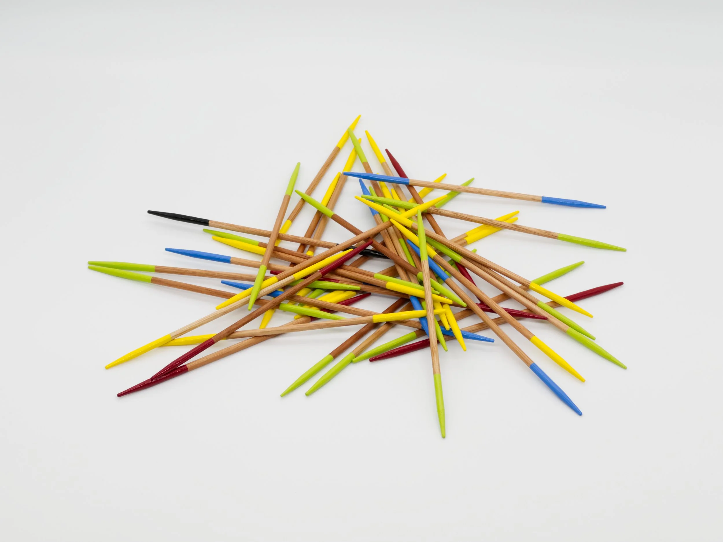 Pick-Up Sticks