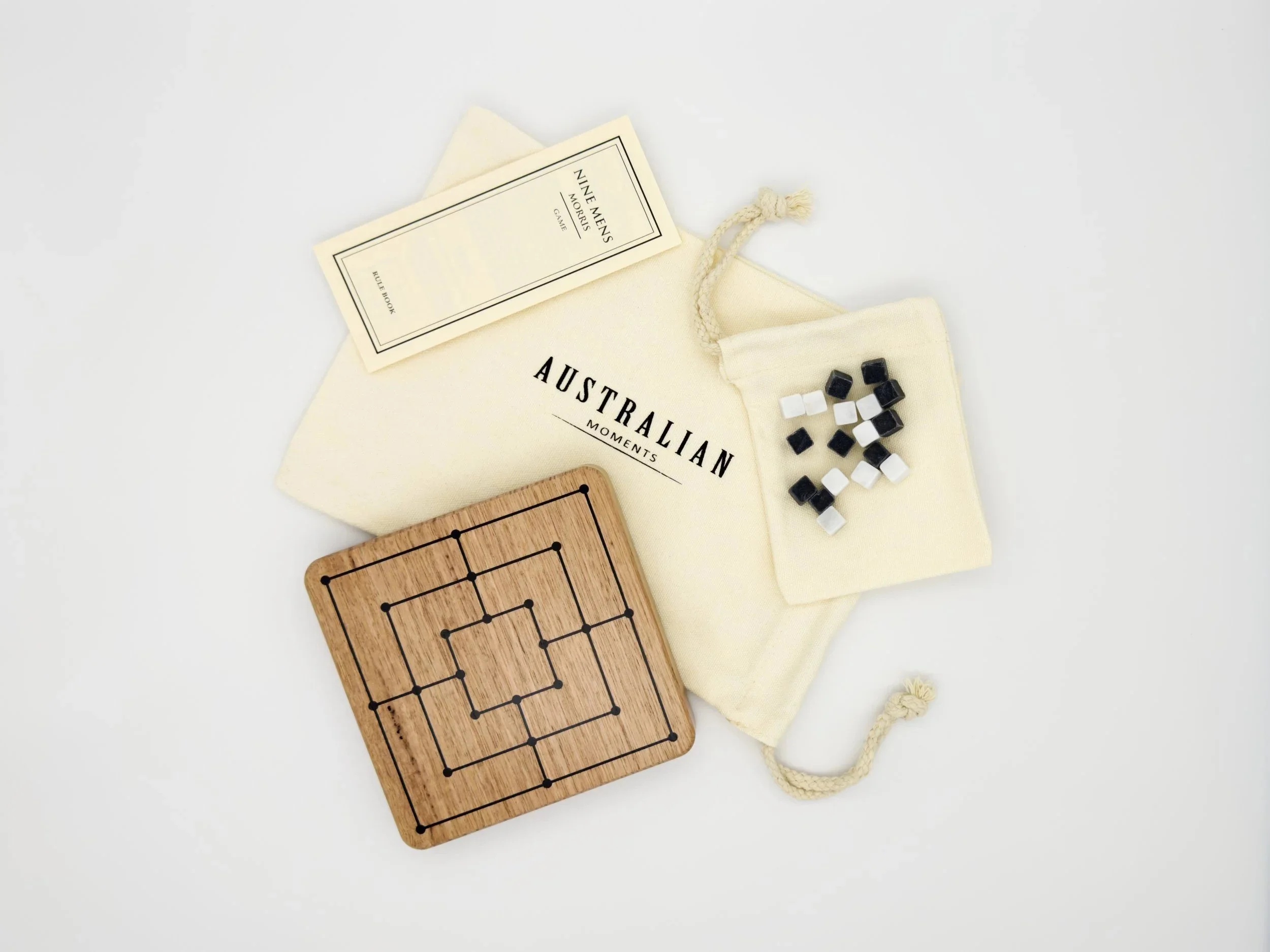 Nine Mens Morris Game