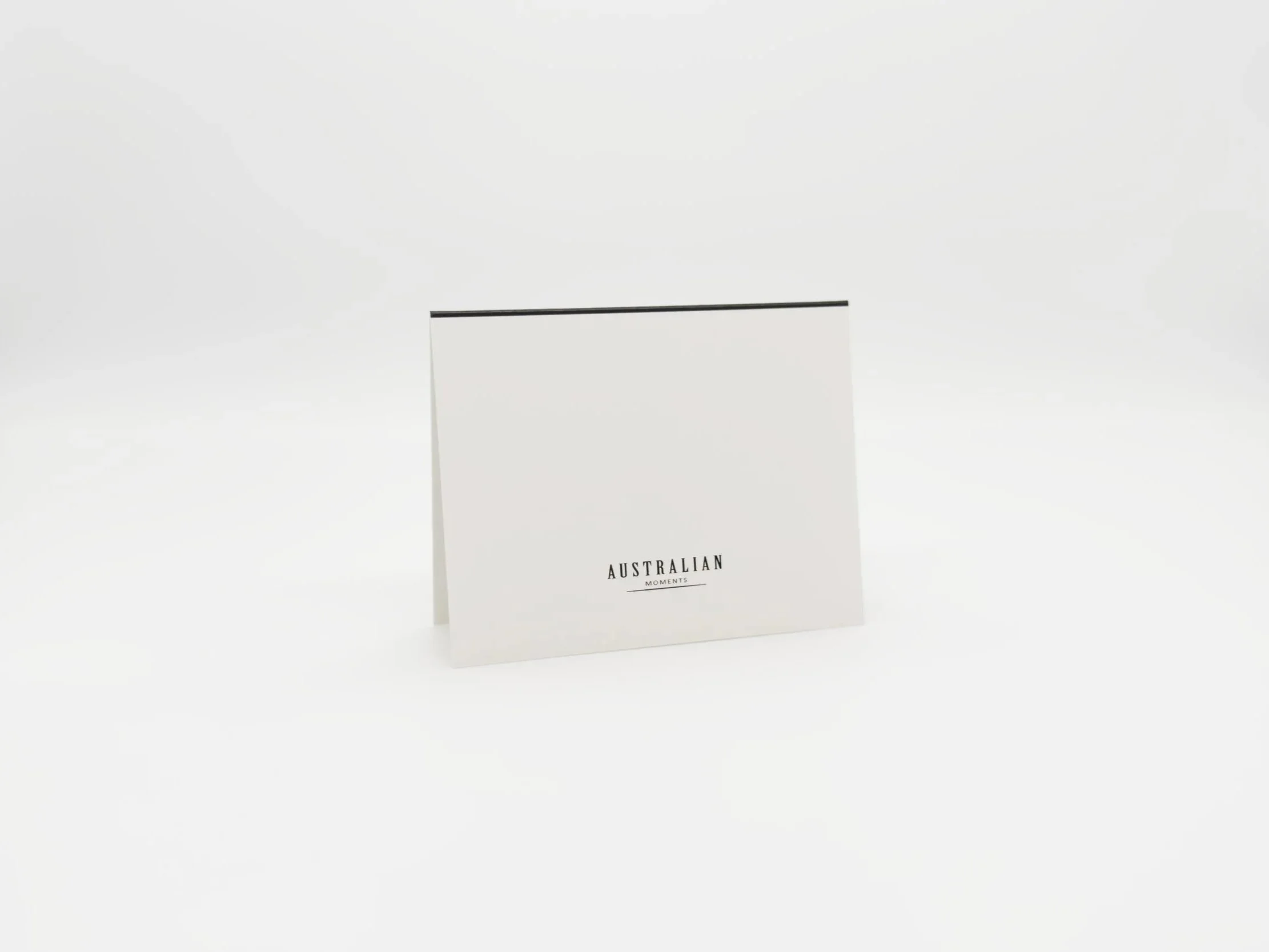 Greeting Card back small