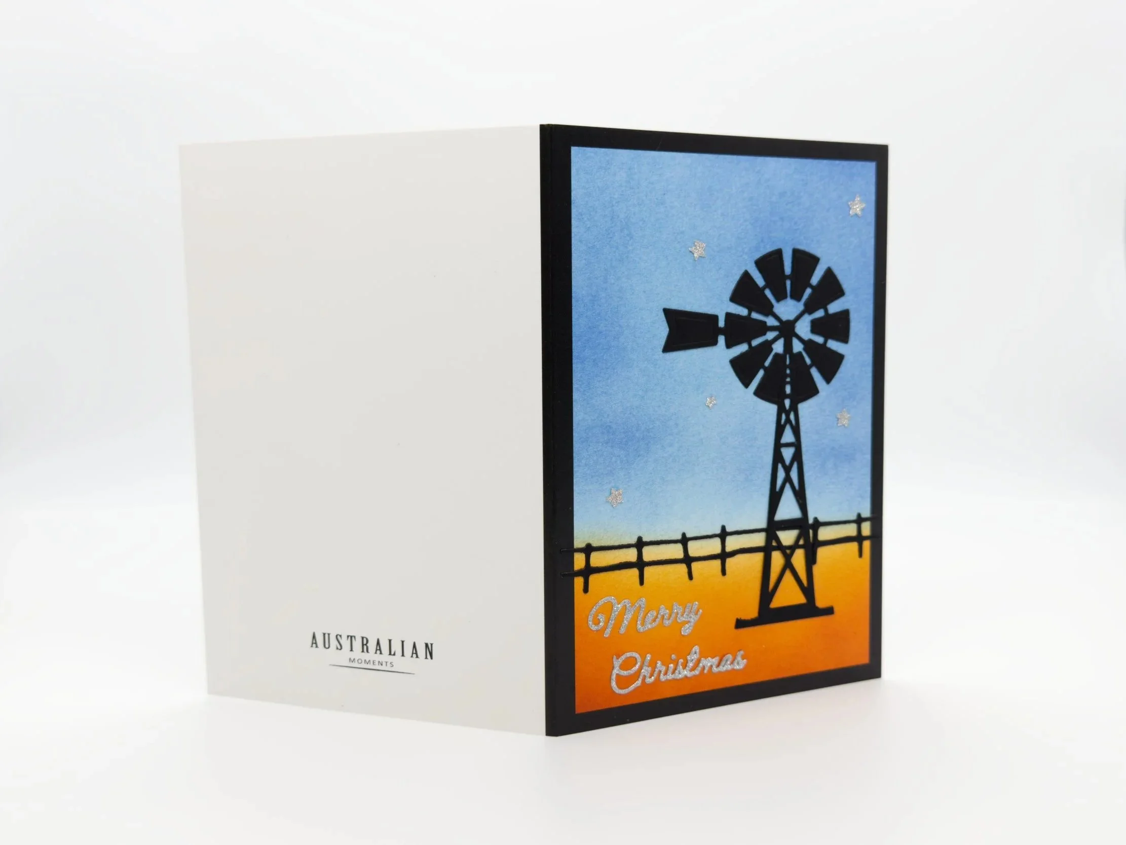 Outback Windmill christmas