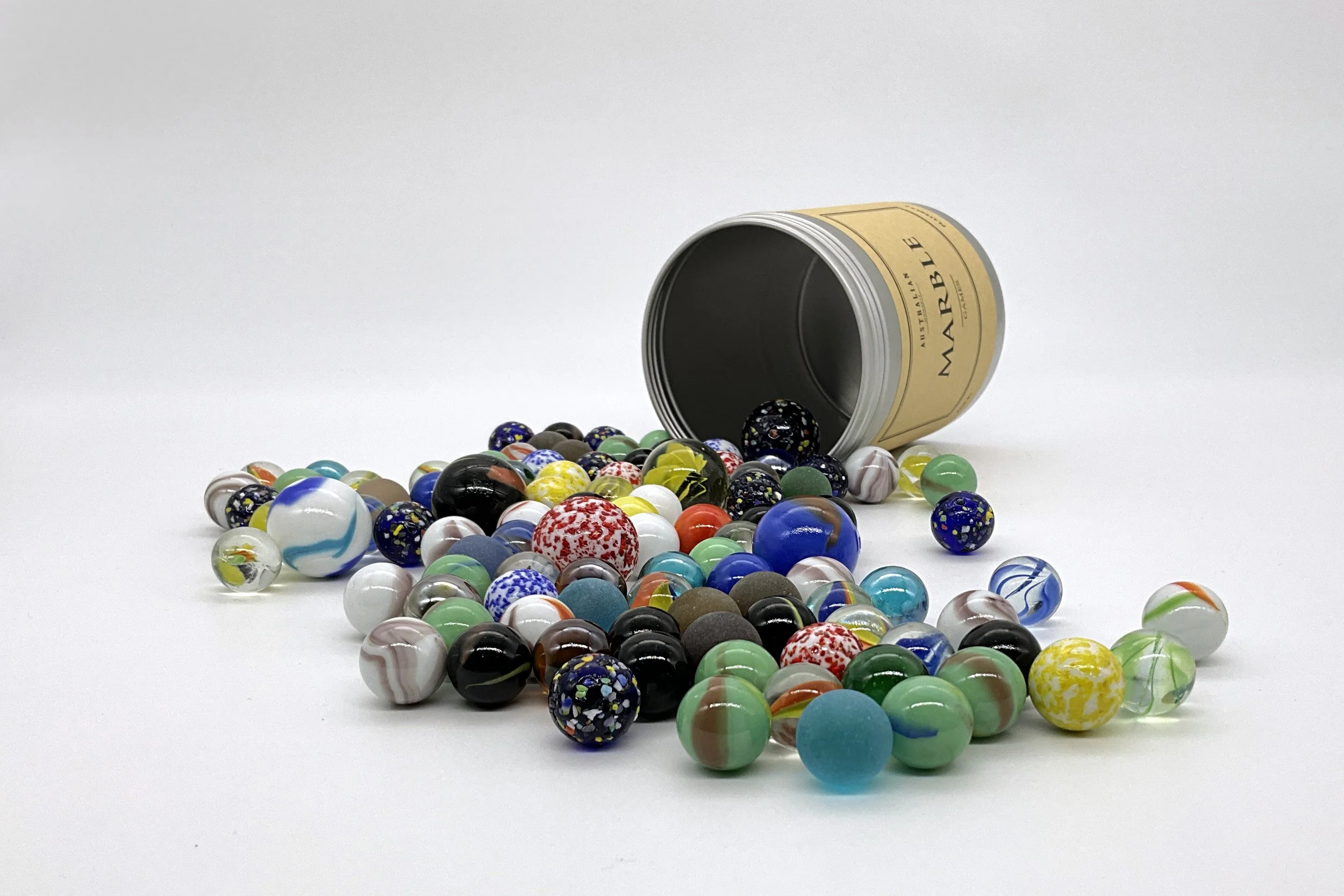 Marbles Game