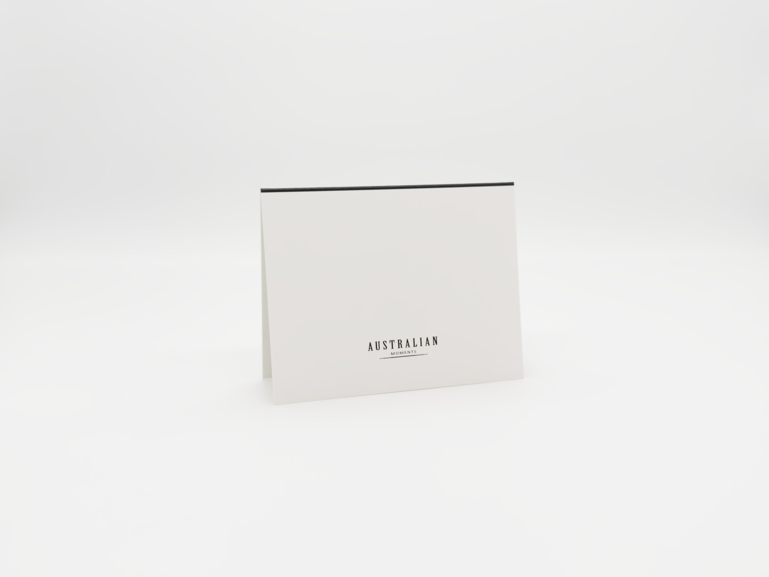 Greeting Card back small