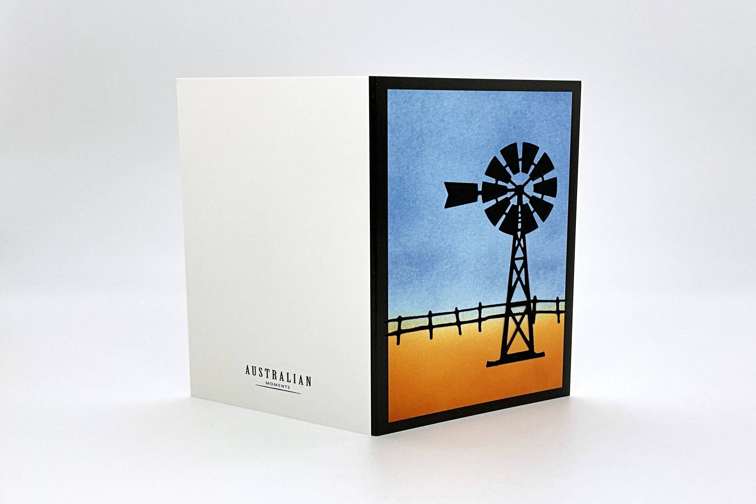 Windmill Card