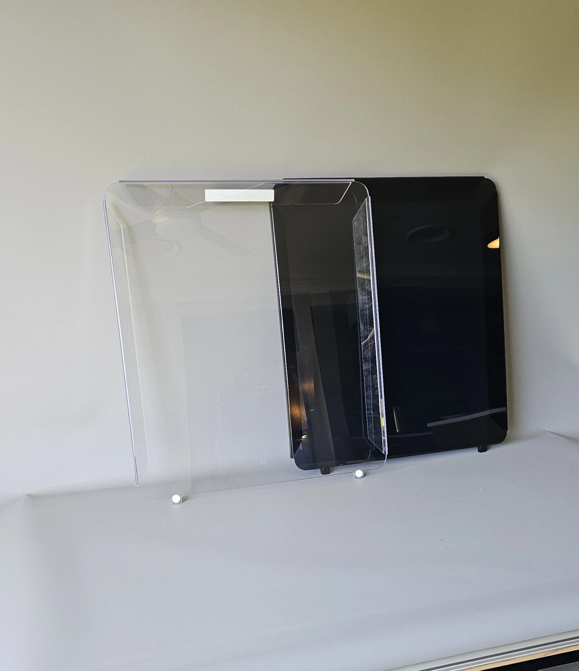 Flat High Performance (G2) Polycarbonate Shield