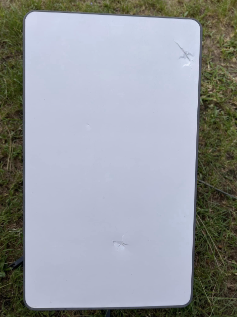 Get Dishy Shield to prevent damage