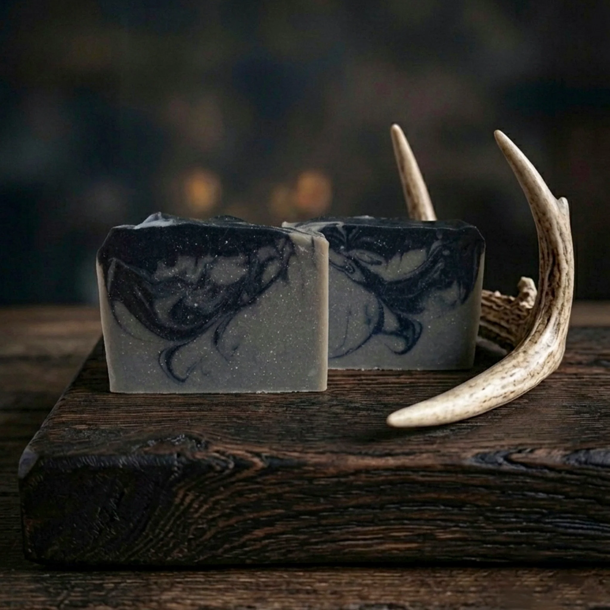 BUCKFEVER! Deer Tallow Soap Bar