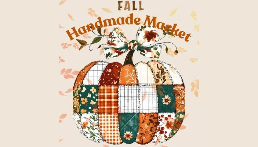 Fall Handmade Market