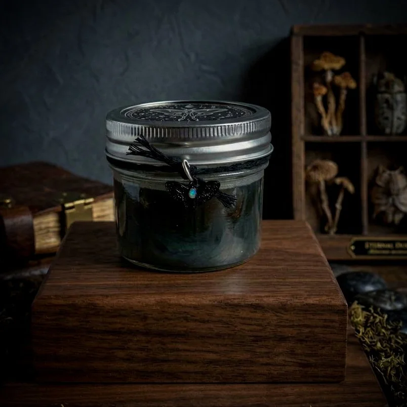Black Moth ~  Vodka Gel Air Freshener