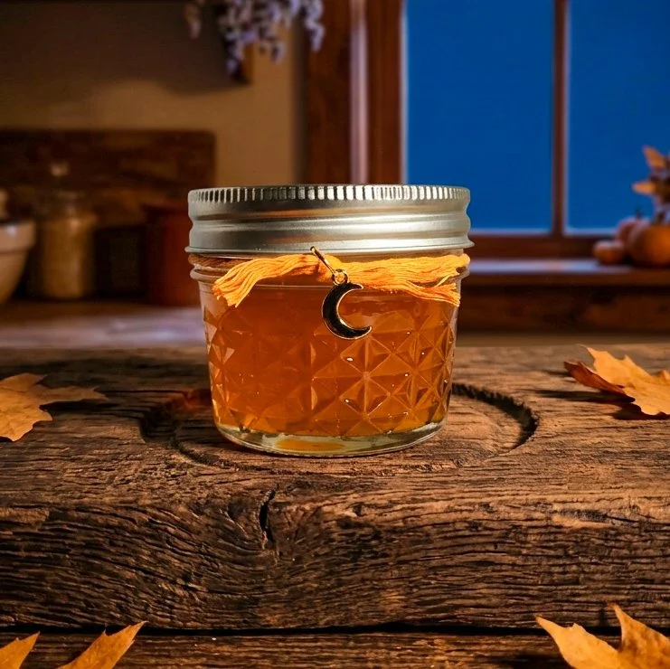 Harvest Moon ~  Vodka Gel Air Freshener