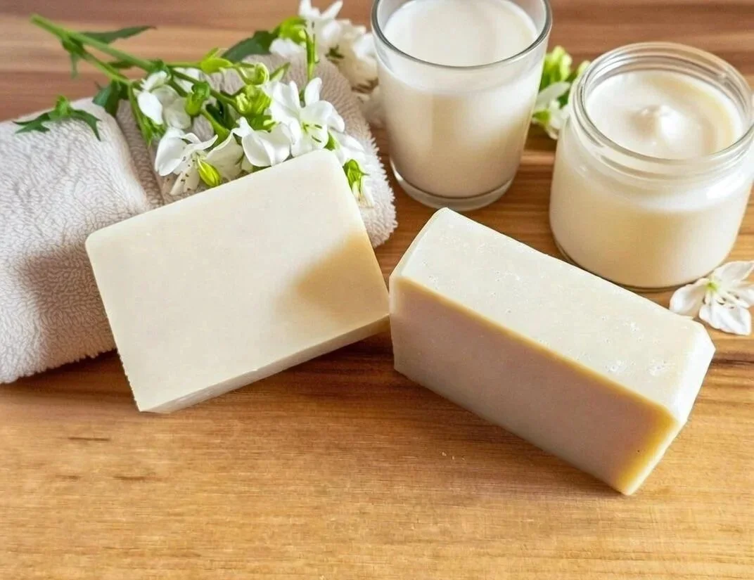 The Bare Goat Tallow Soap