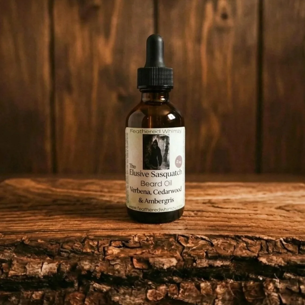 The Elusive Sasquatch ~ Beard Oil