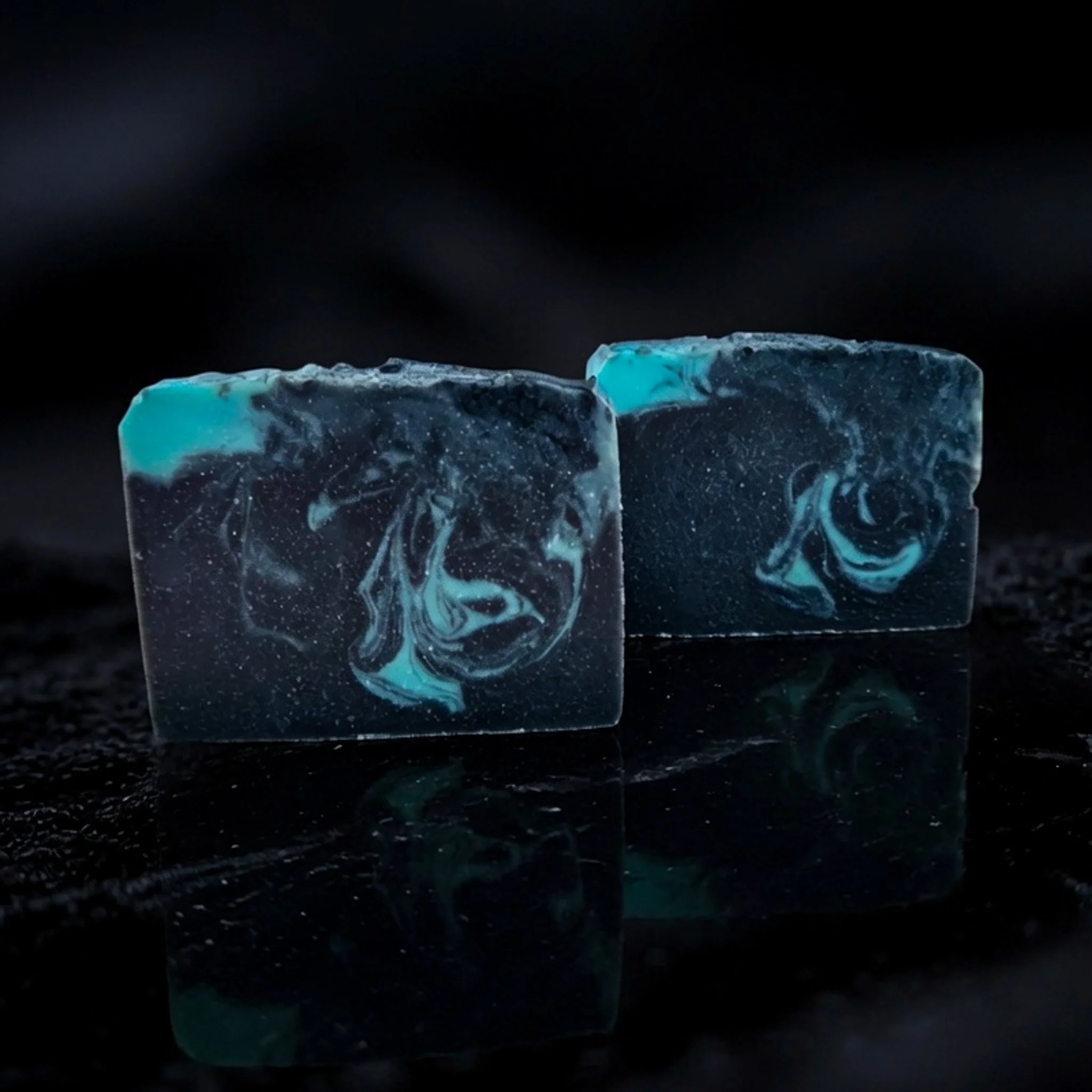 Obsidian Tallow Soap Bar
