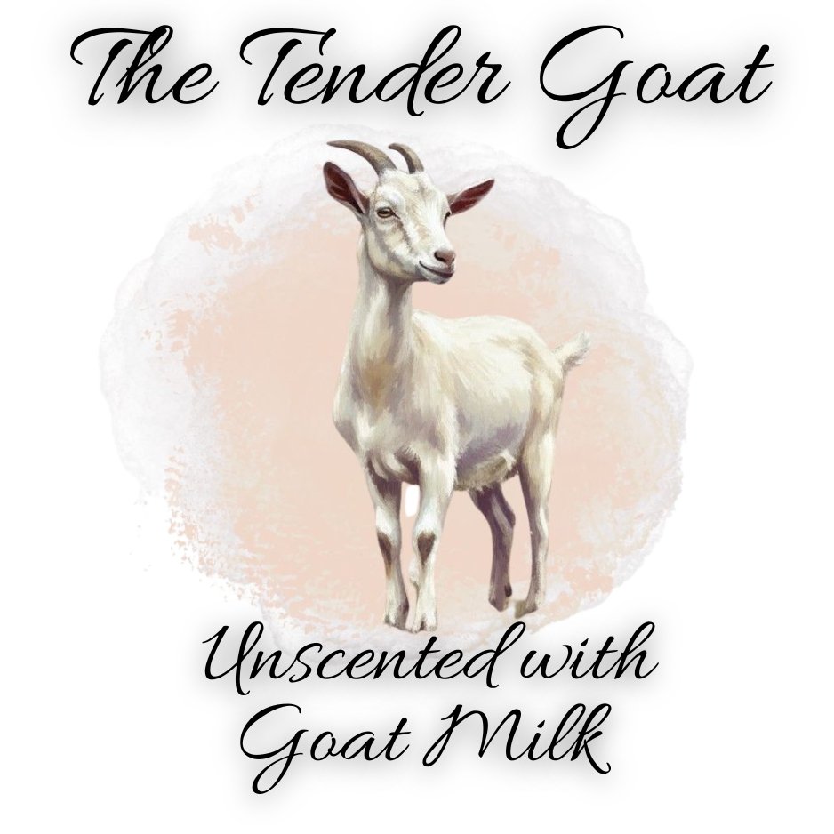 The Tender Goat Collection ~ Unscented with Goat Milk