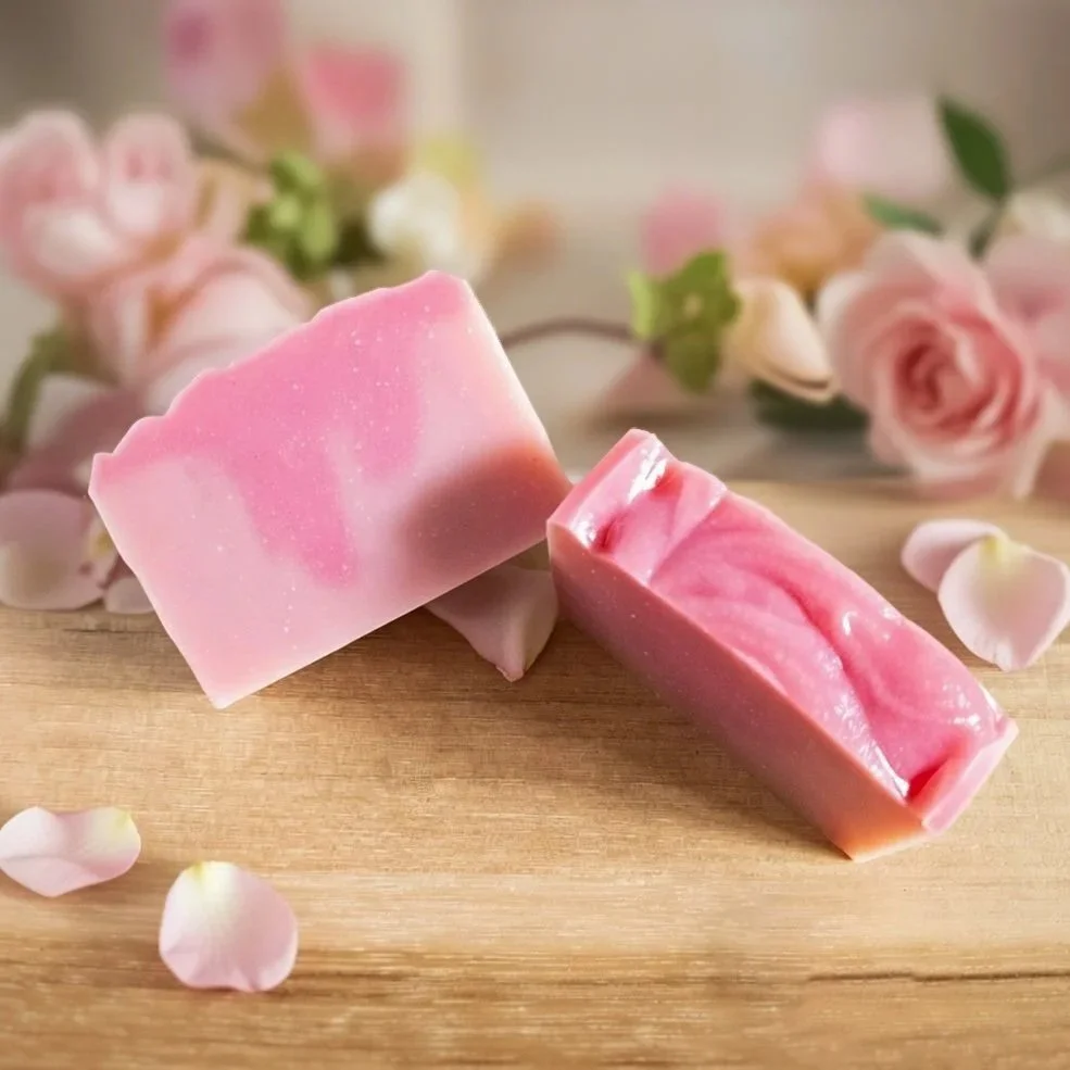 Delicate Kiss Soap Bar